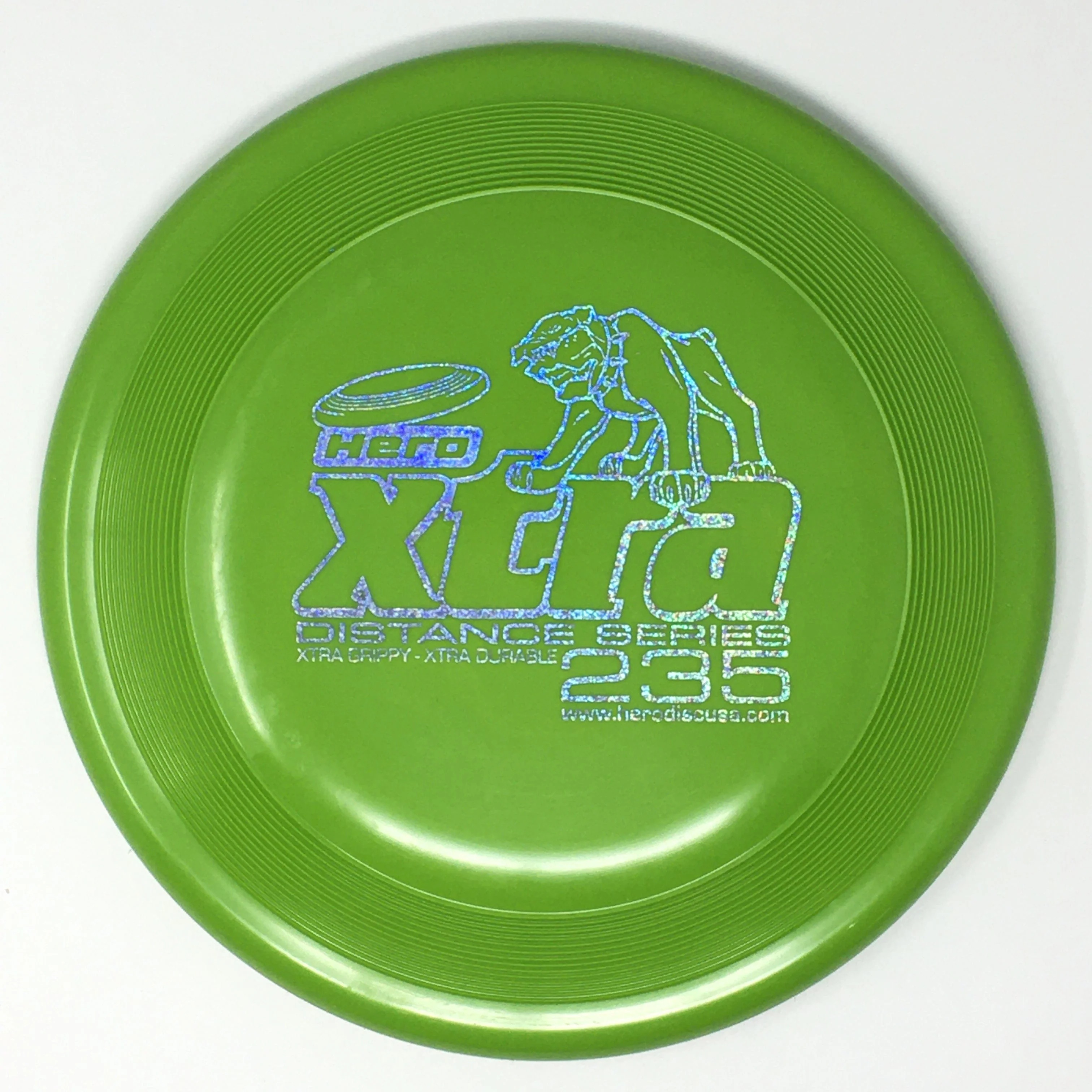 Canine Disc (Hero Disc USA XTRA 235 Distance) - Image 5