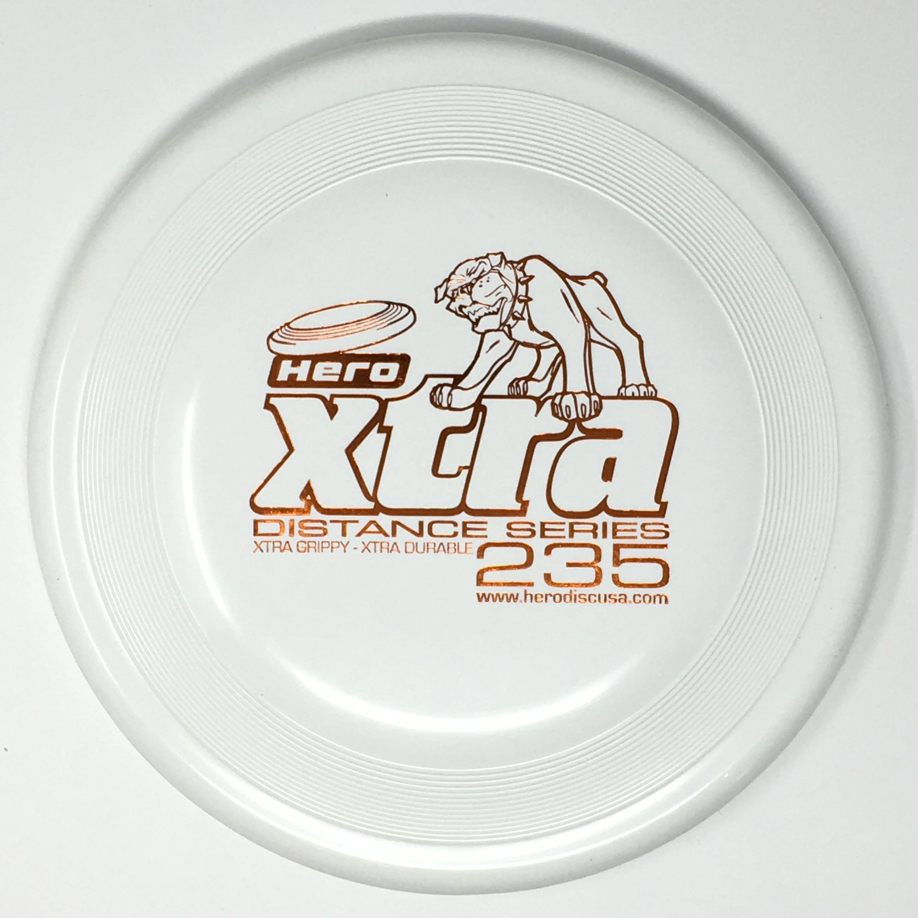 Canine Disc (Hero Disc USA XTRA 235 Distance) - Image 6