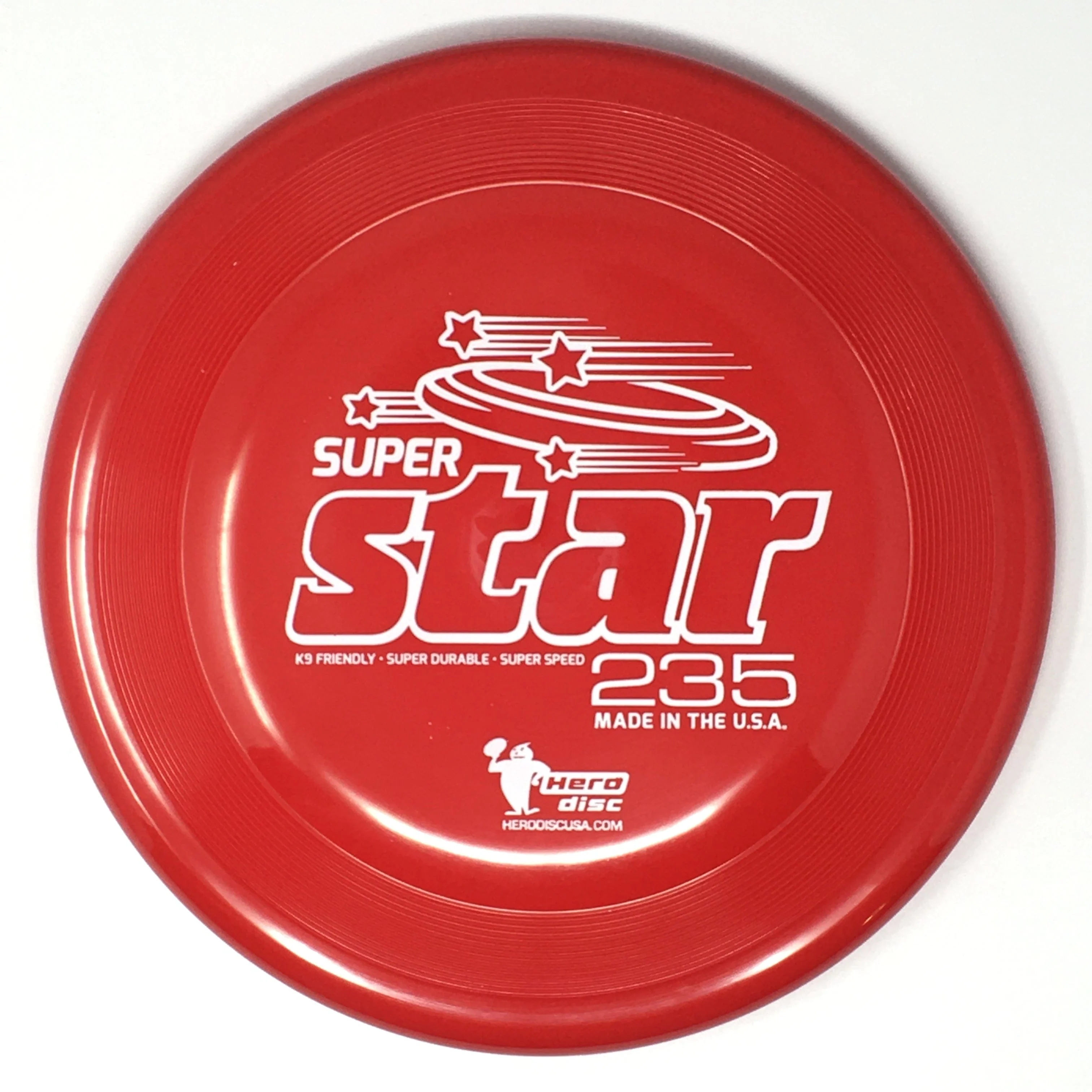 Canine Disc (Hero Disc USA Superstar 235) - Image 2