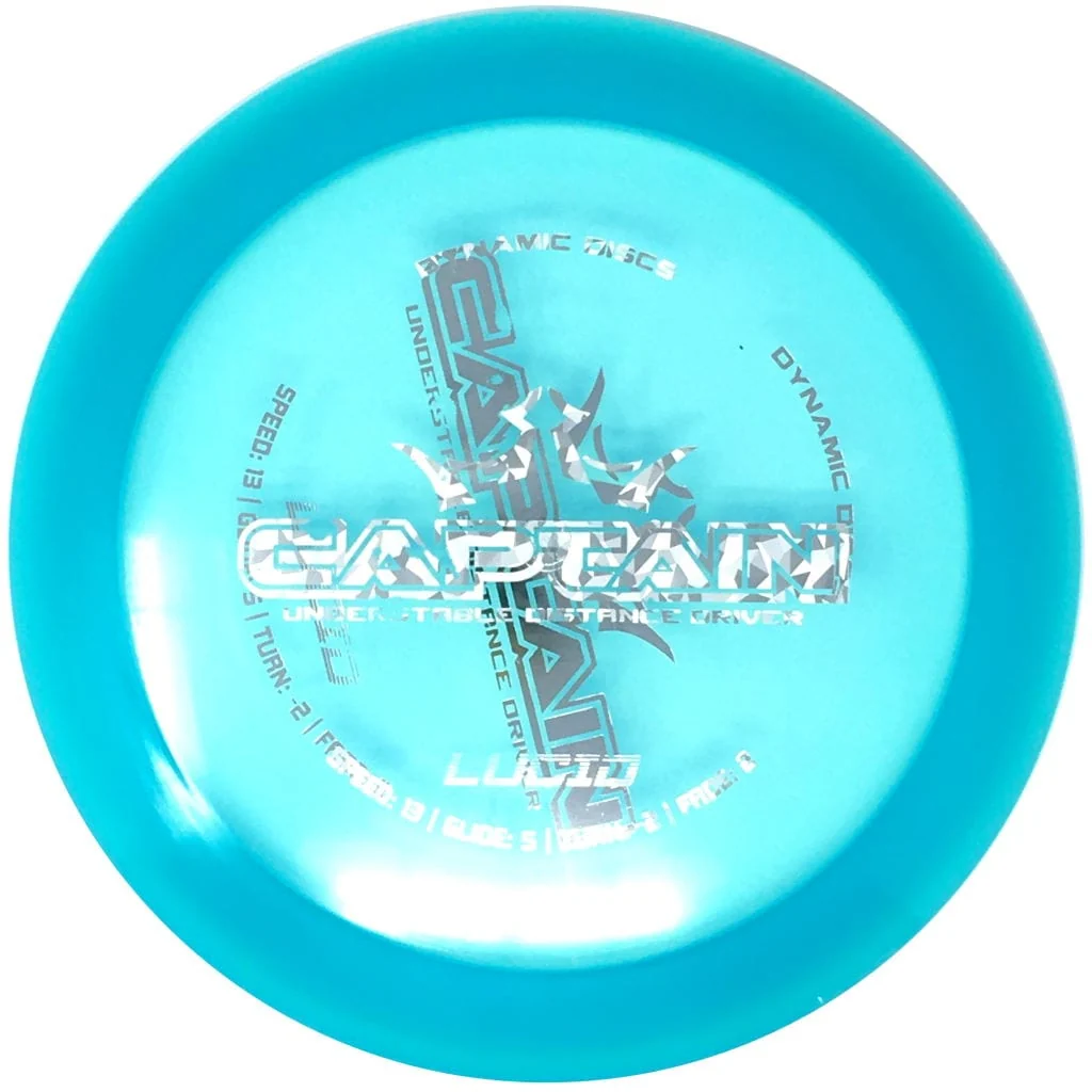 Captain (Lucid - Misprint)