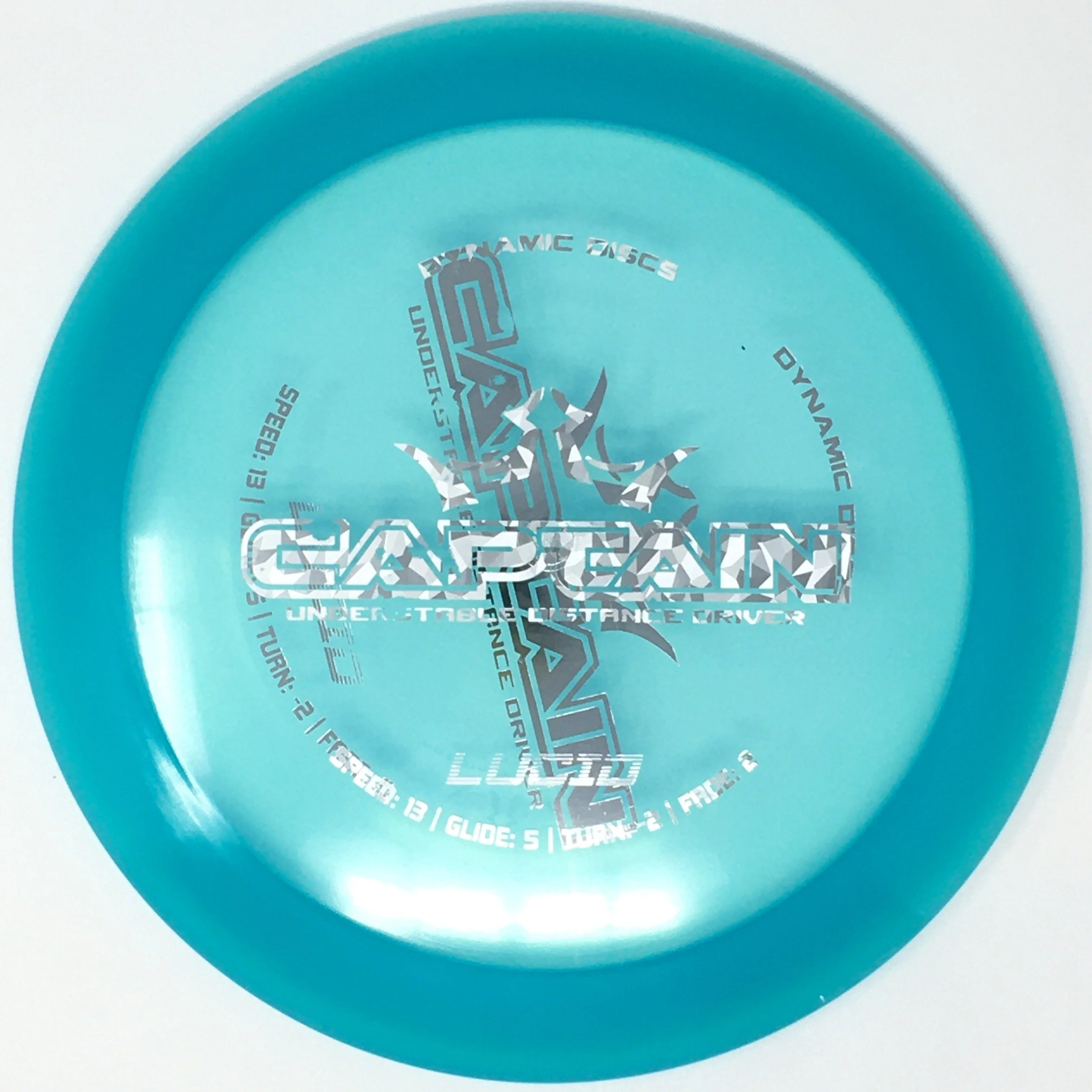 Captain (Lucid - Misprint) - Image 2