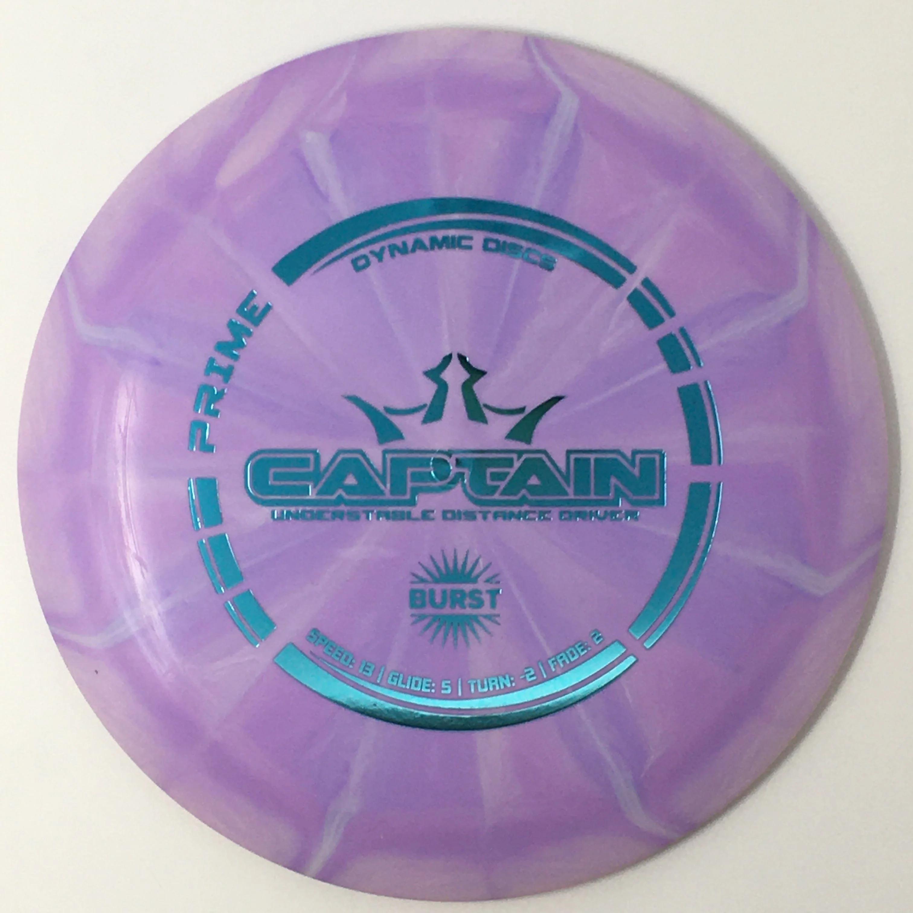 Captain (Prime Burst) - Image 14
