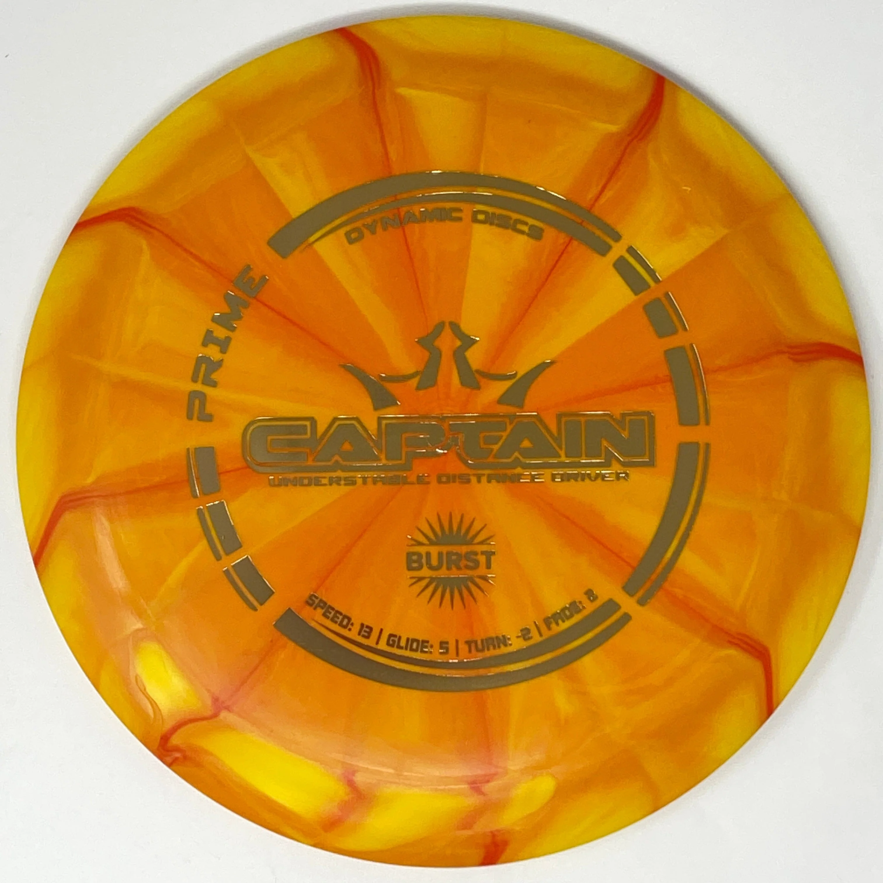 Captain (Prime Burst) - Image 19