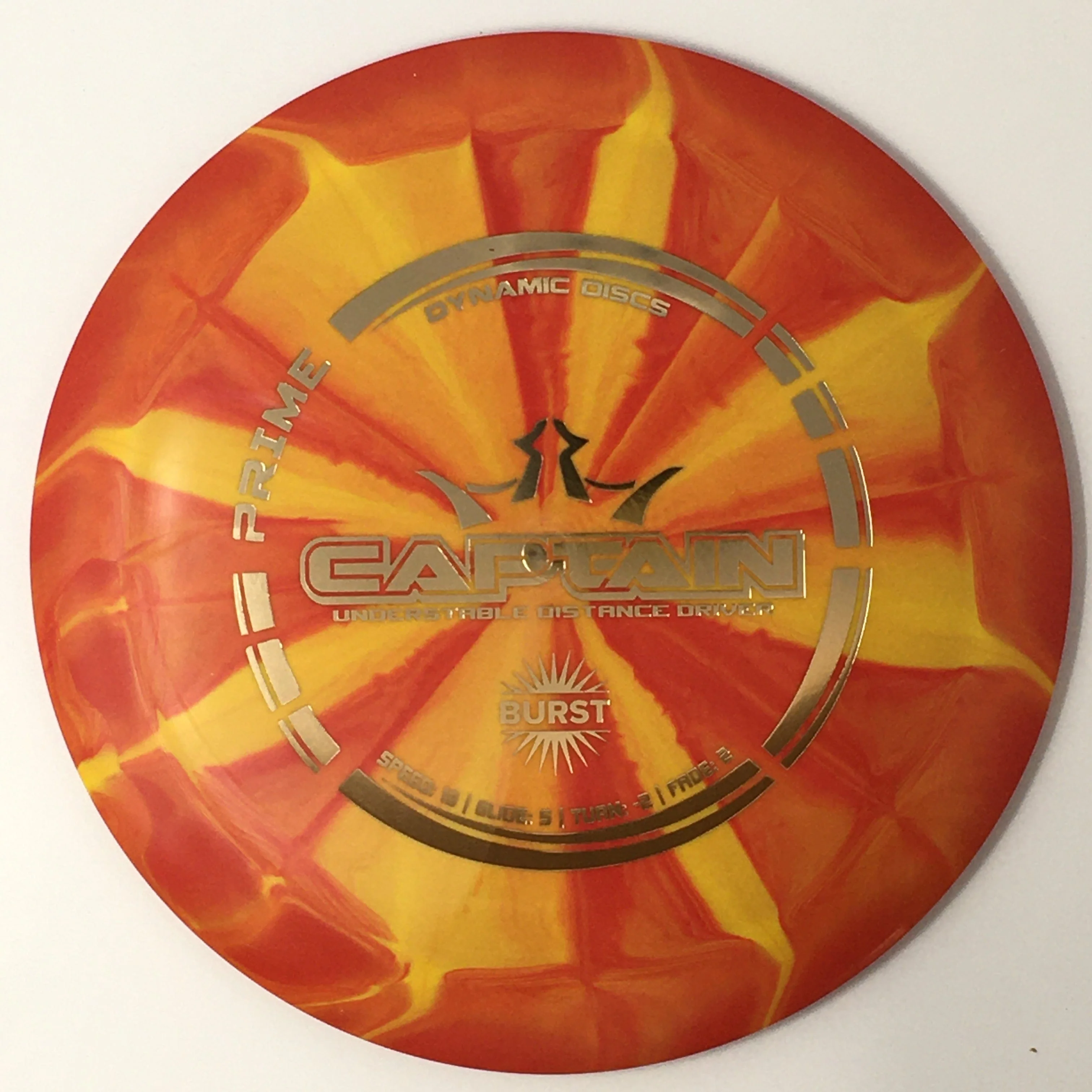 Captain (Prime Burst) - Image 3