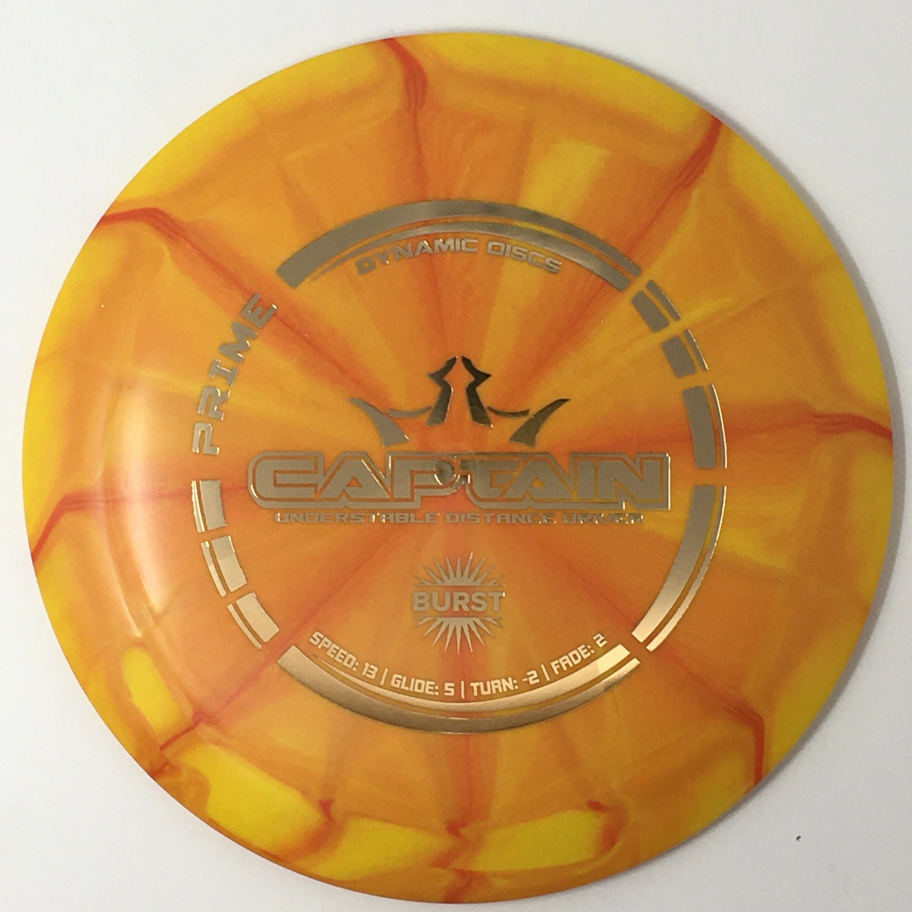 Captain (Prime Burst) - Image 5