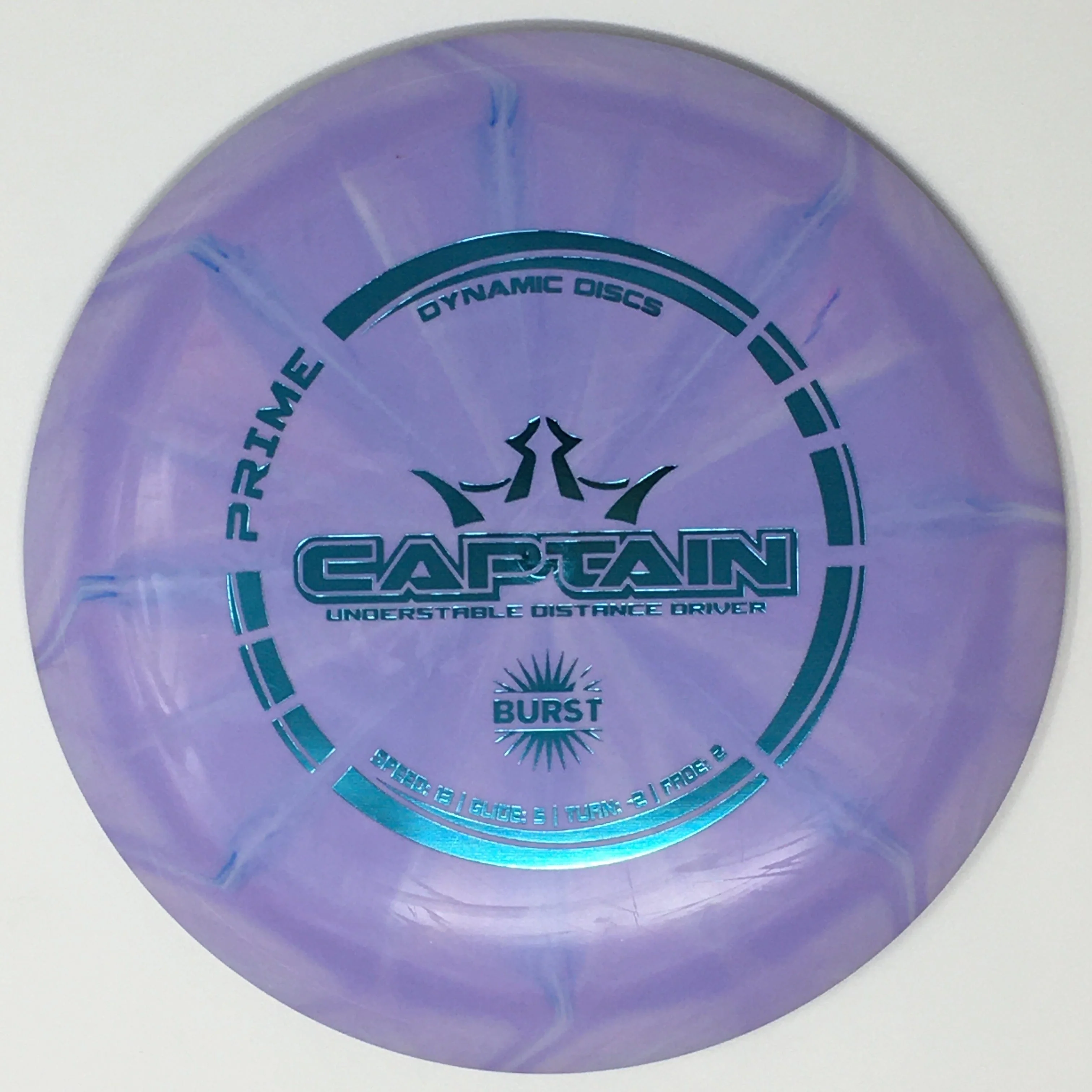 Captain (Prime Burst) - Image 8