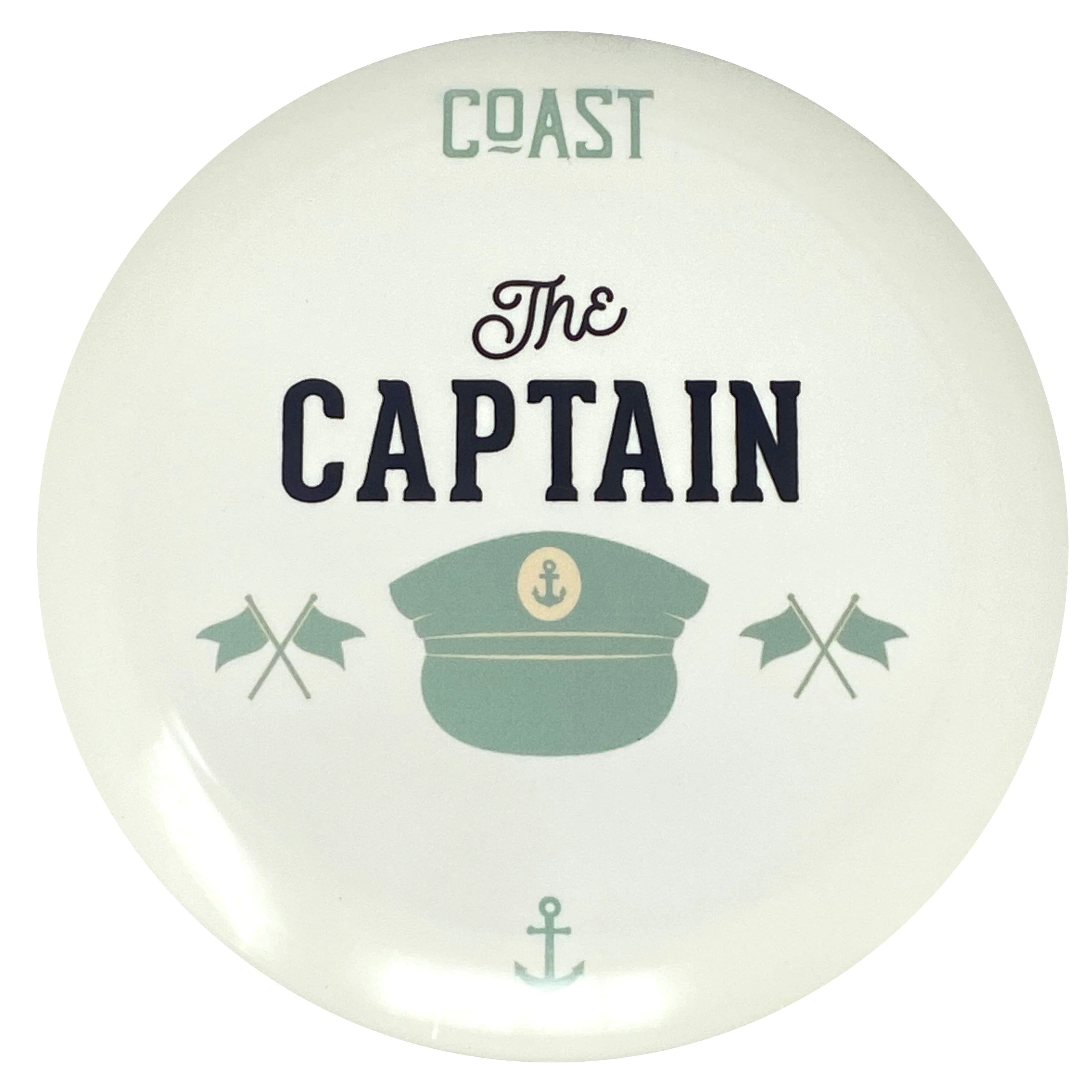 Captain (Fuzion - Misprint)