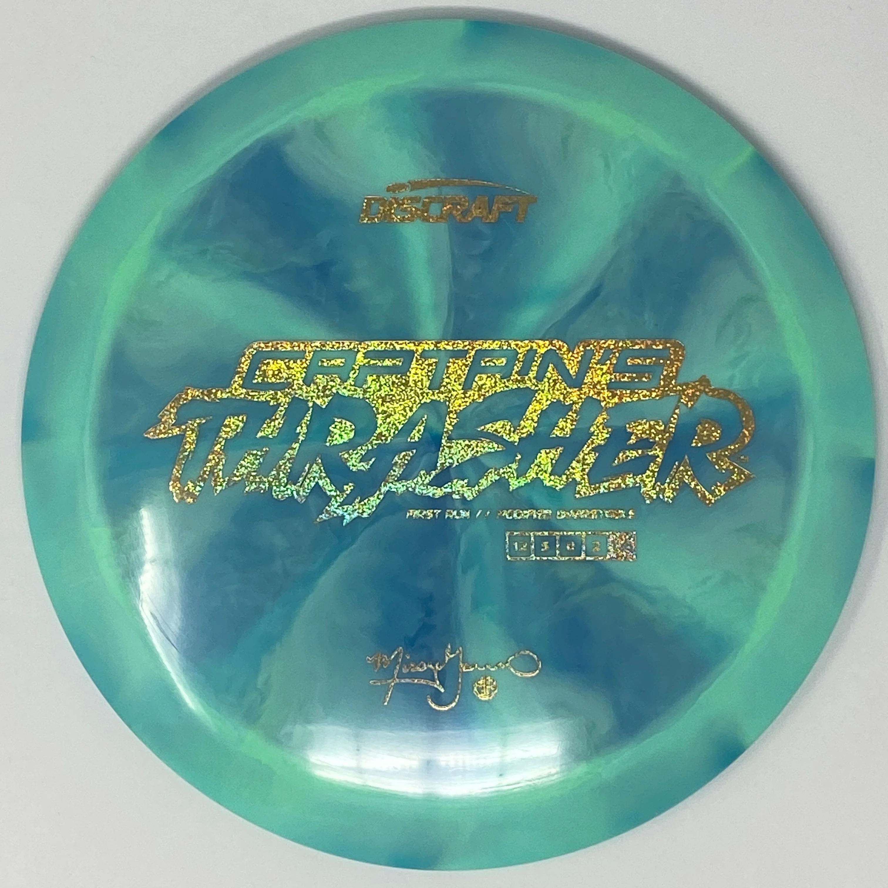 Captain's Thrasher (Special Blend ESP - Missy Gannon 2024 First Run) - Image 26