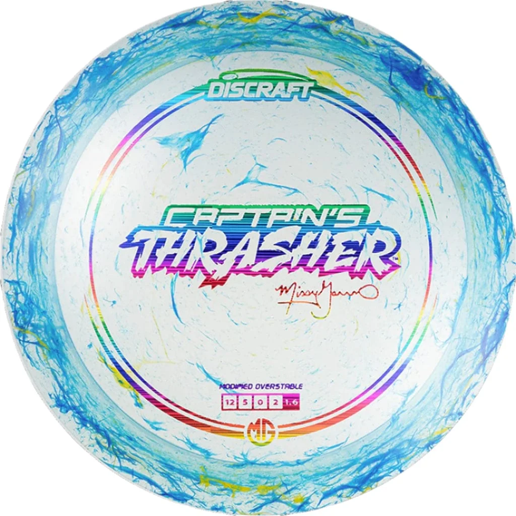 Captain's Thrasher (Z Jawbreaker - Missy Gannon 2025 Tour Series)