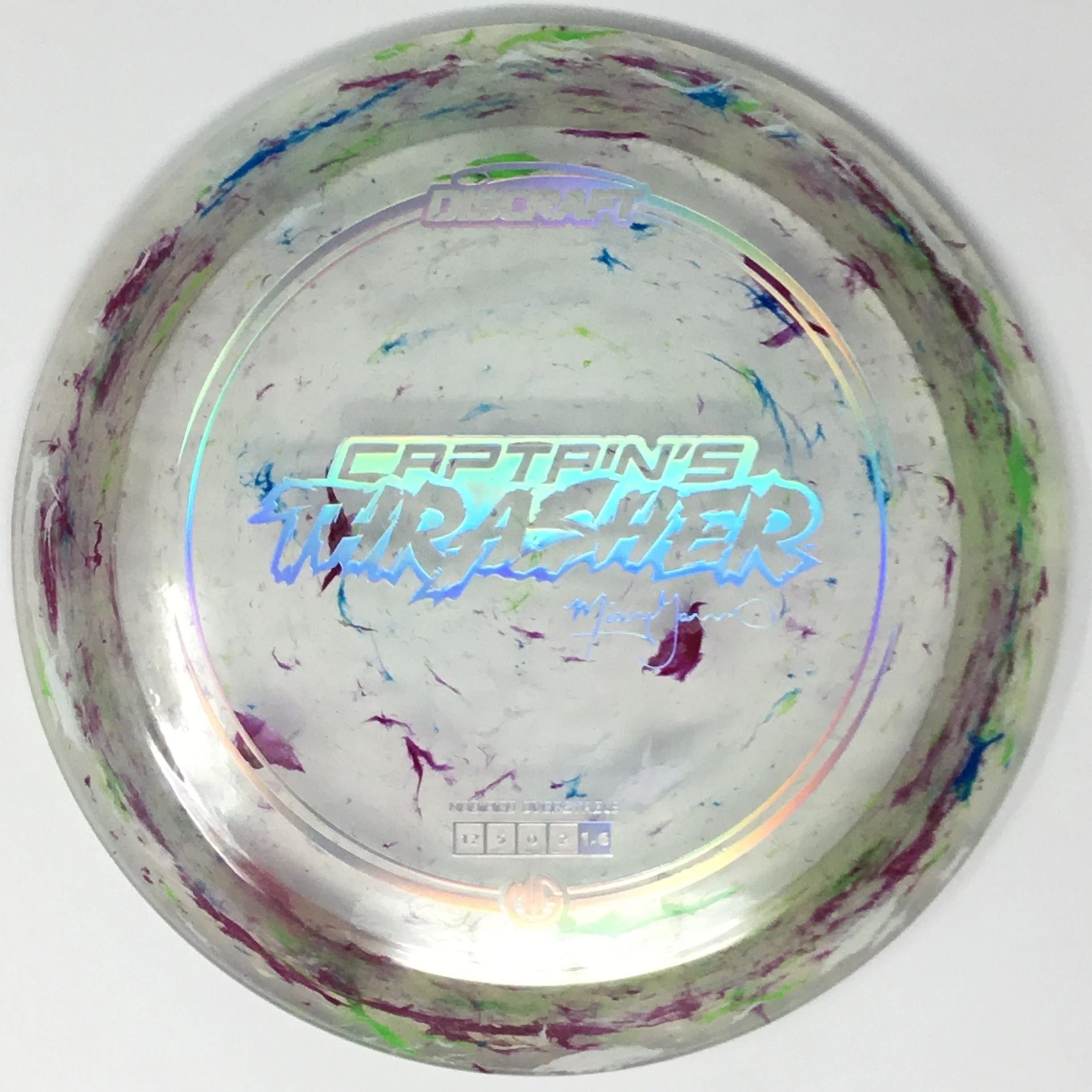 Captain's Thrasher (Z Jawbreaker - Missy Gannon 2025 Tour Series) - Image 10