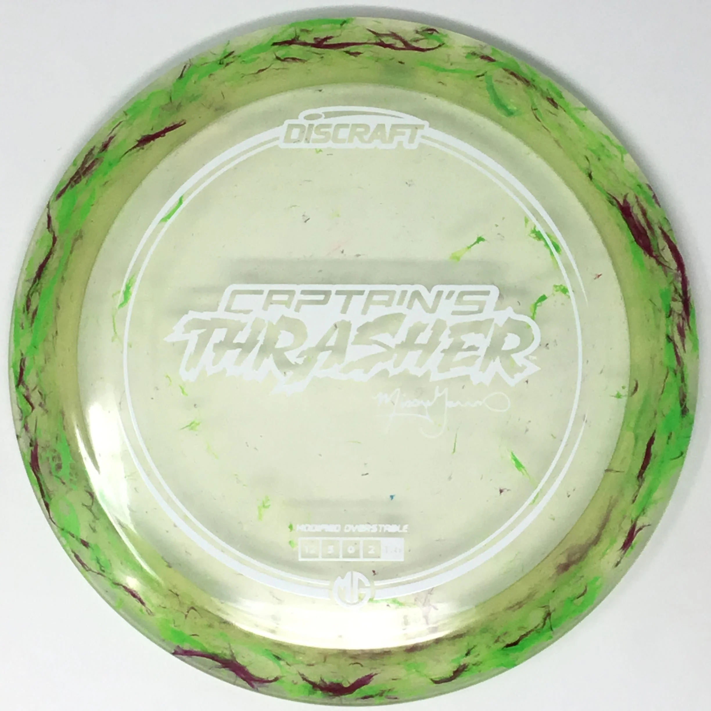 Captain's Thrasher (Z Jawbreaker - Missy Gannon 2025 Tour Series) - Image 11