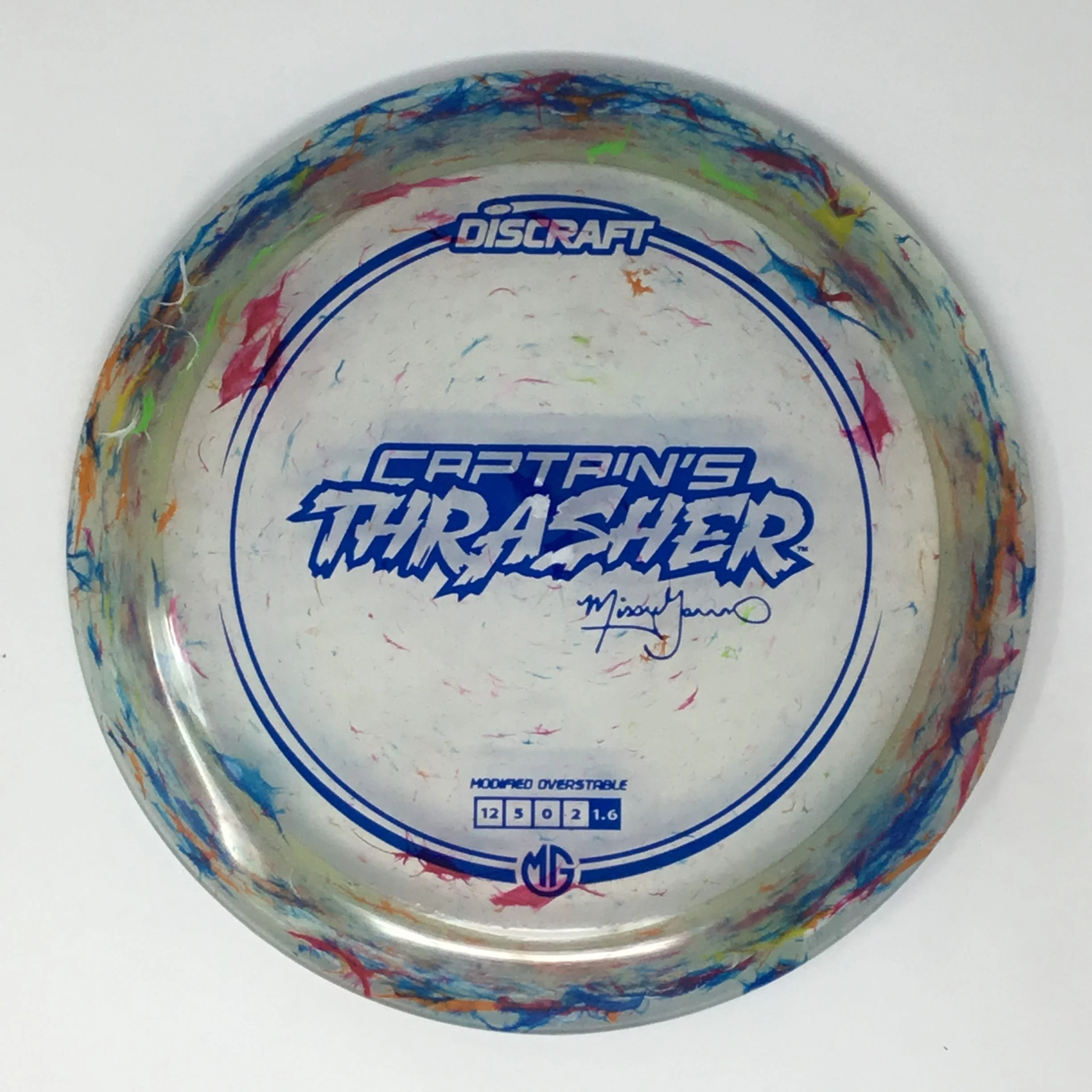 Captain's Thrasher (Z Jawbreaker - Missy Gannon 2025 Tour Series) - Image 14