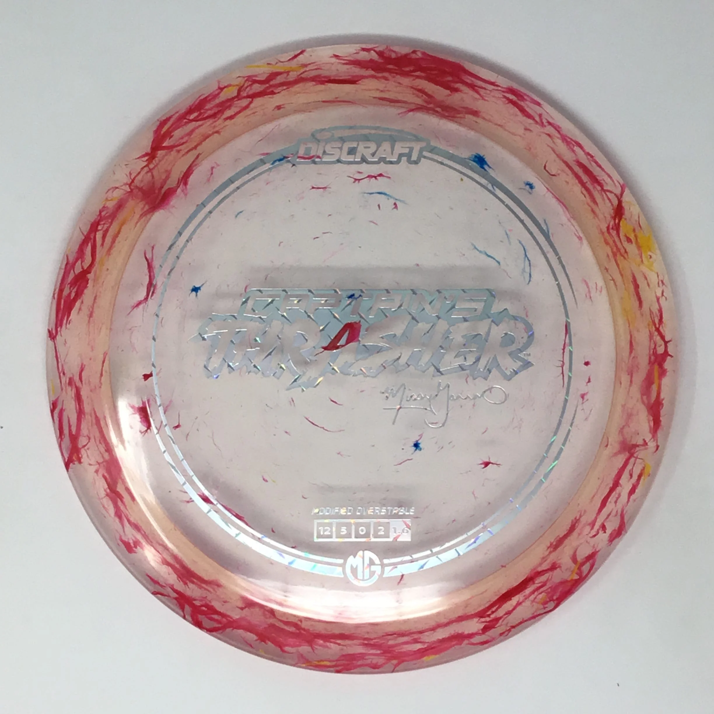 Captain's Thrasher (Z Jawbreaker - Missy Gannon 2025 Tour Series) - Image 15