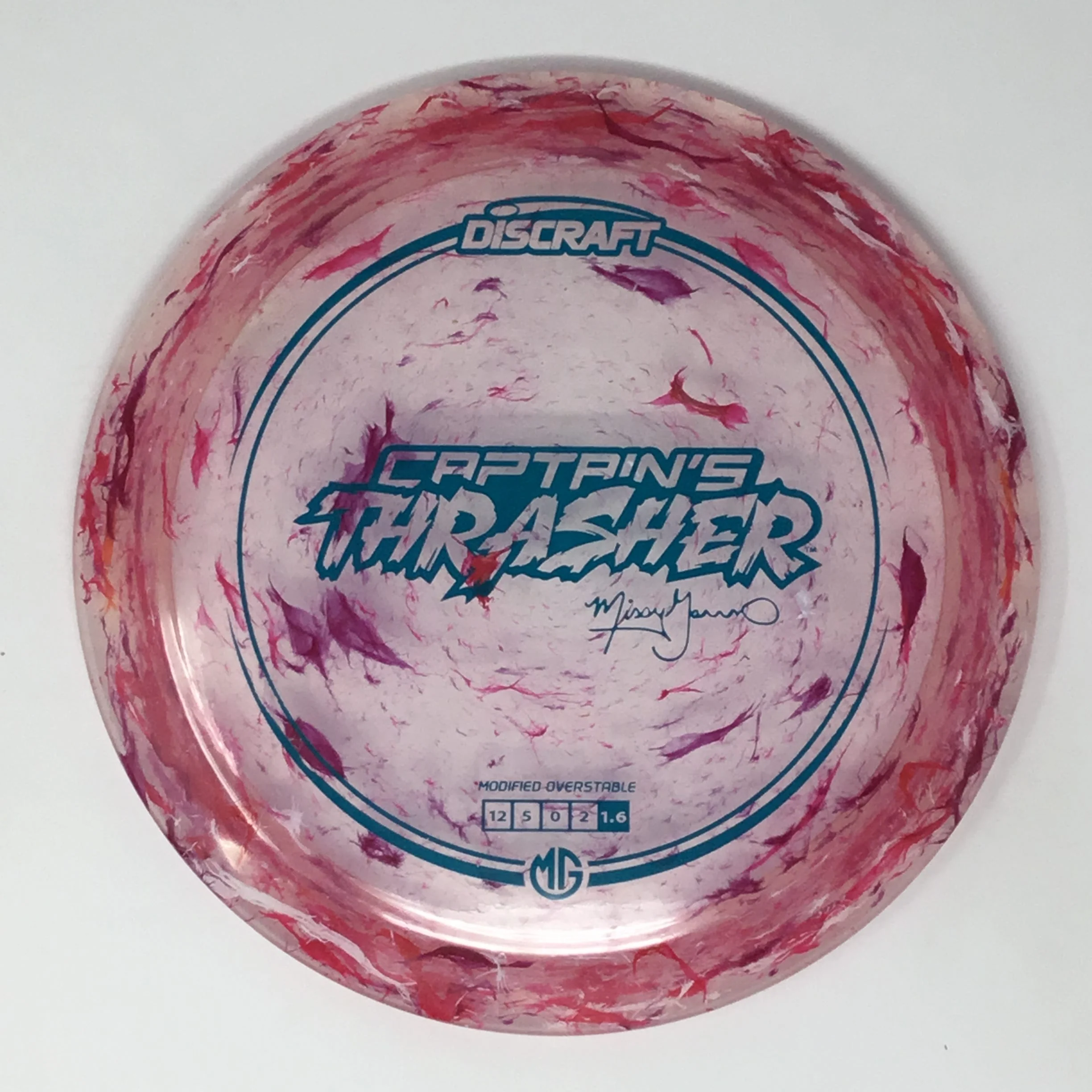 Captain's Thrasher (Z Jawbreaker - Missy Gannon 2025 Tour Series) - Image 16