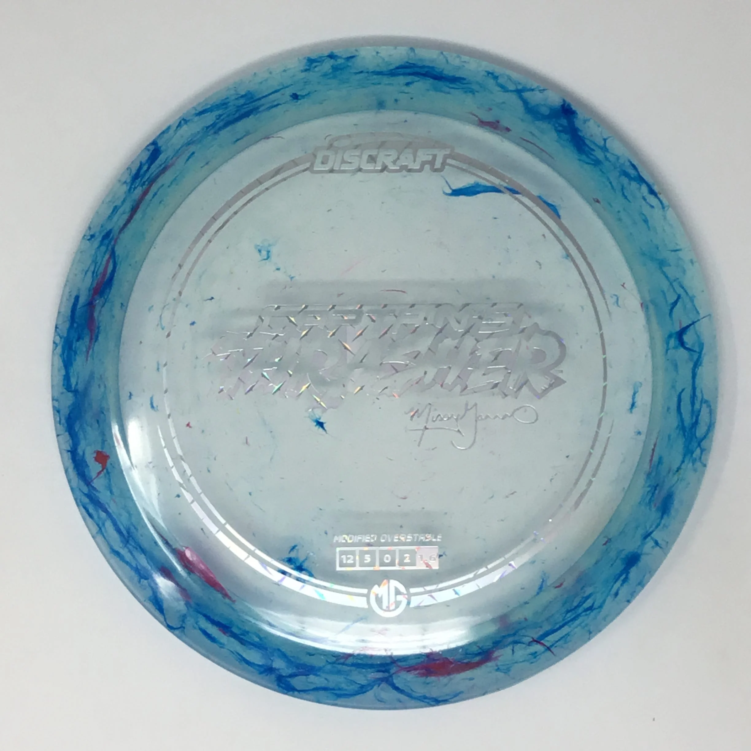 Captain's Thrasher (Z Jawbreaker - Missy Gannon 2025 Tour Series) - Image 20