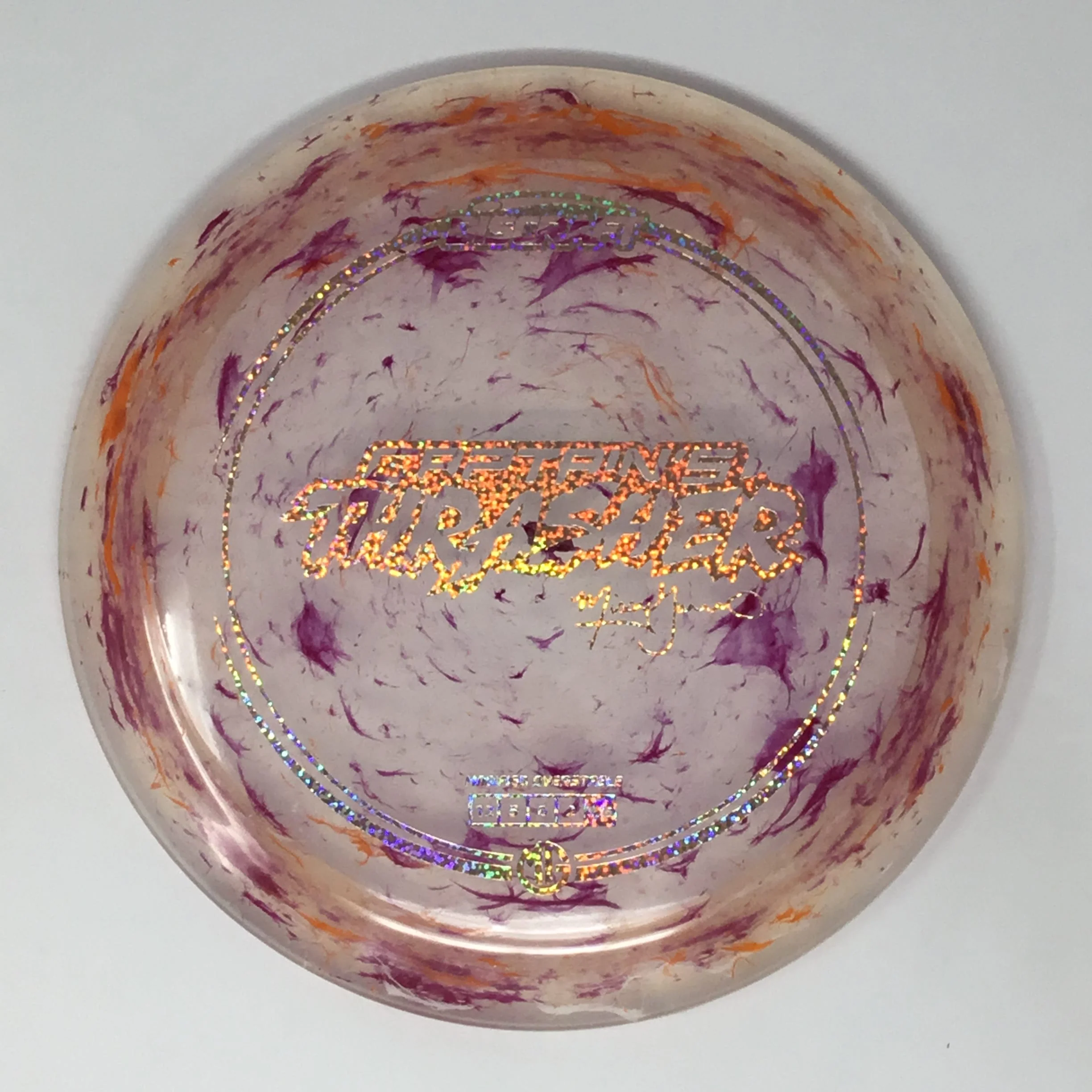Captain's Thrasher (Z Jawbreaker - Missy Gannon 2025 Tour Series) - Image 21
