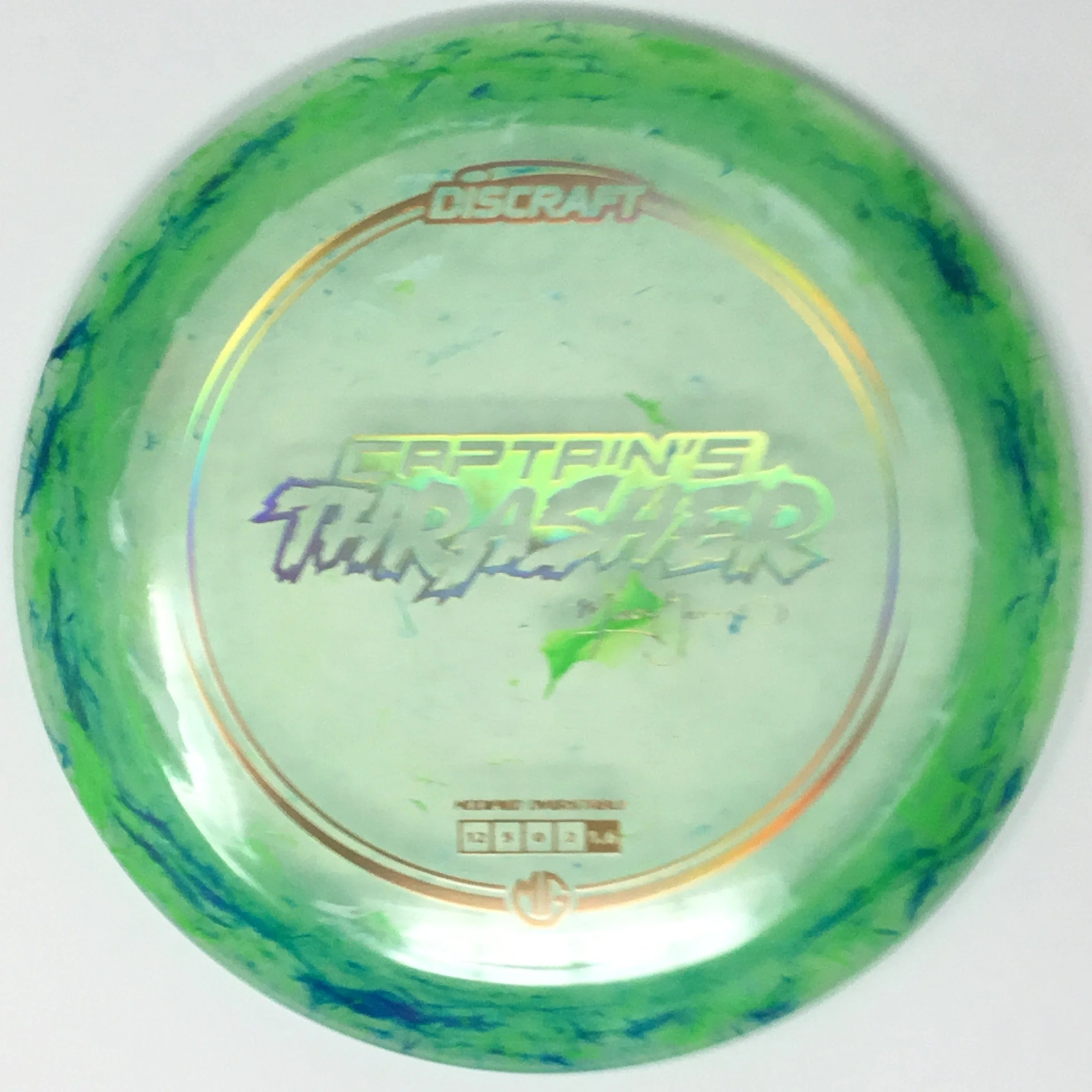 Captain's Thrasher (Z Jawbreaker - Missy Gannon 2025 Tour Series) - Image 7