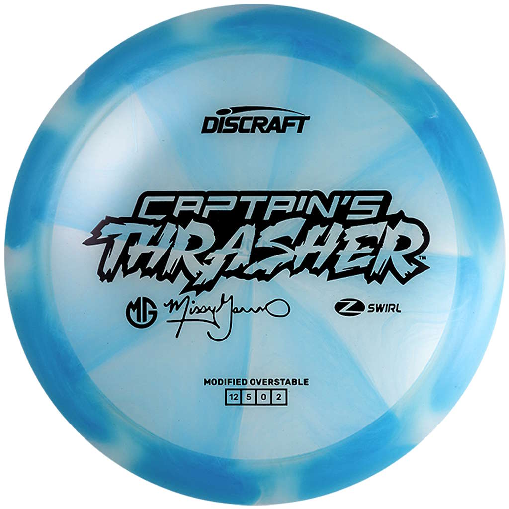 Captain's Thrasher (Z Swirl - Missy Gannon 2026 Tour Series)