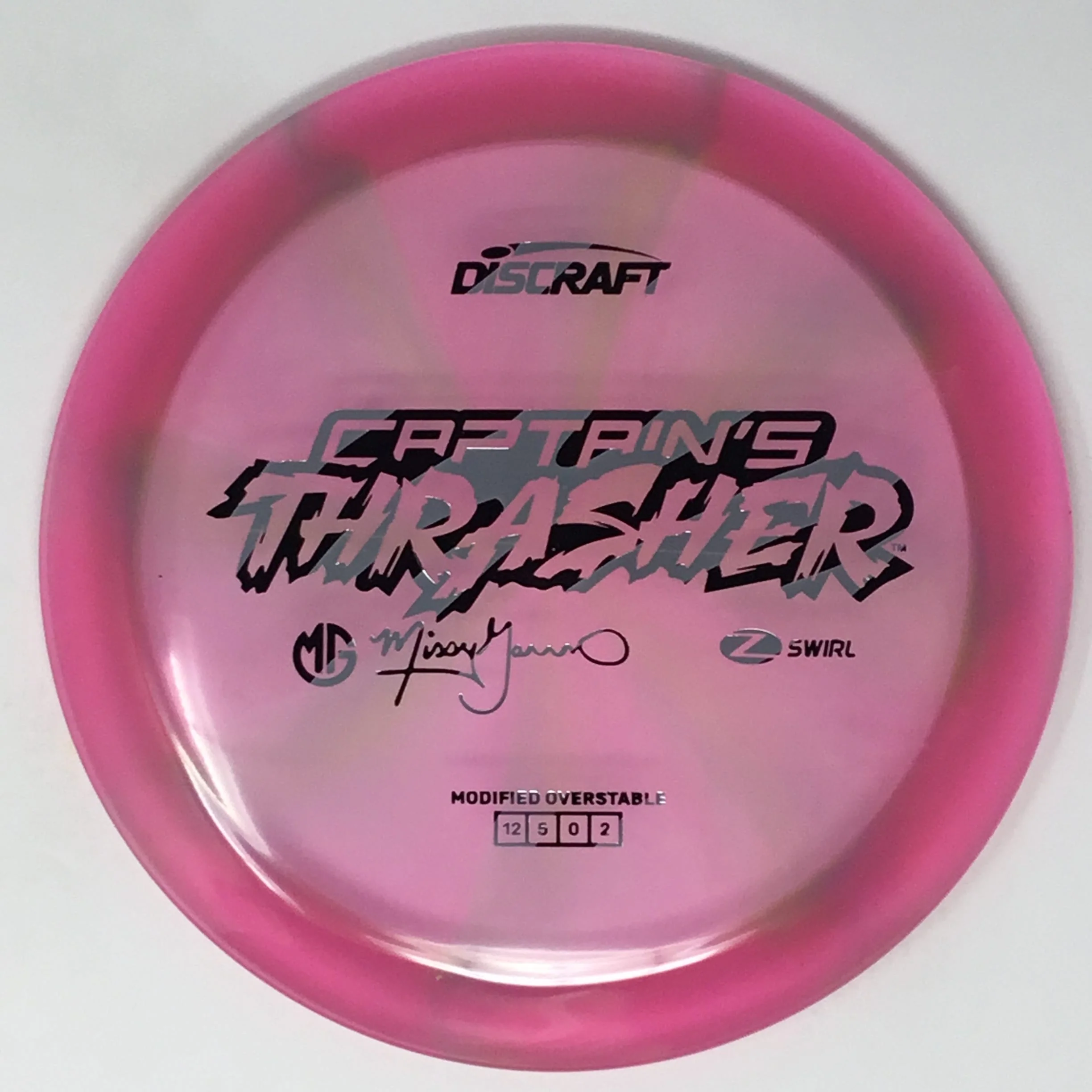 Captain's Thrasher (Z Swirl - Missy Gannon 2026 Tour Series) - Image 7