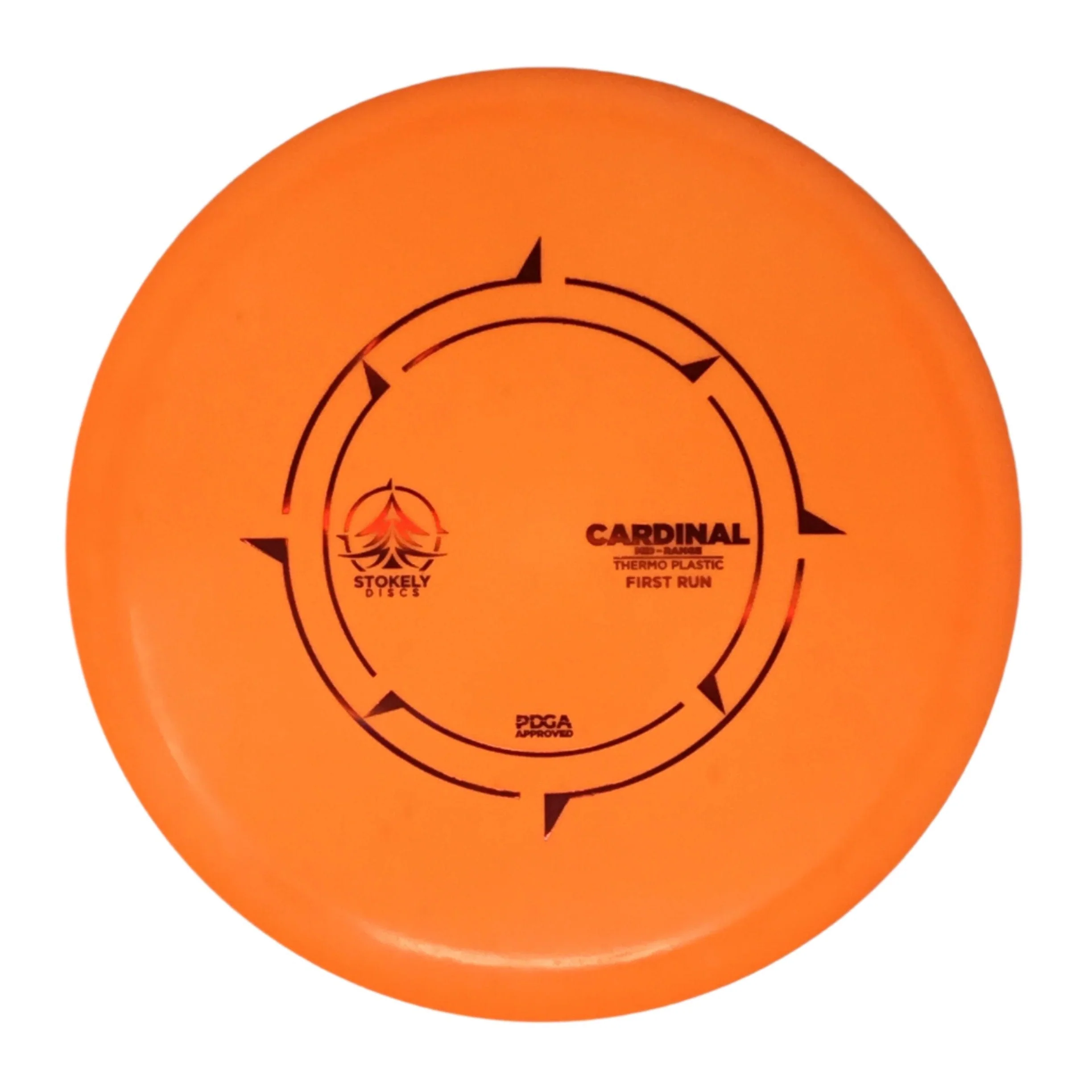 Cardinal (First Run Thermo)