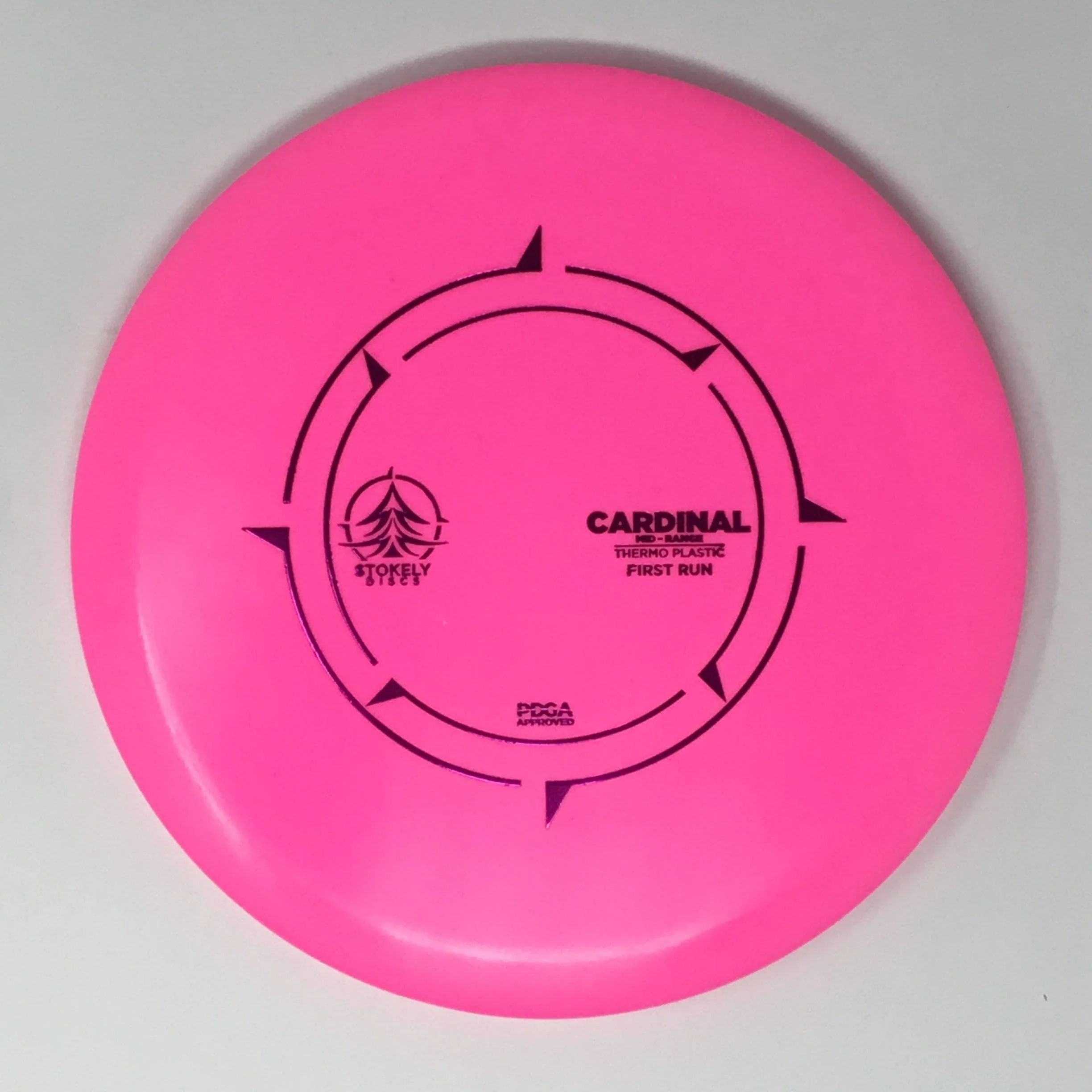 Cardinal (First Run Thermo) - Image 2