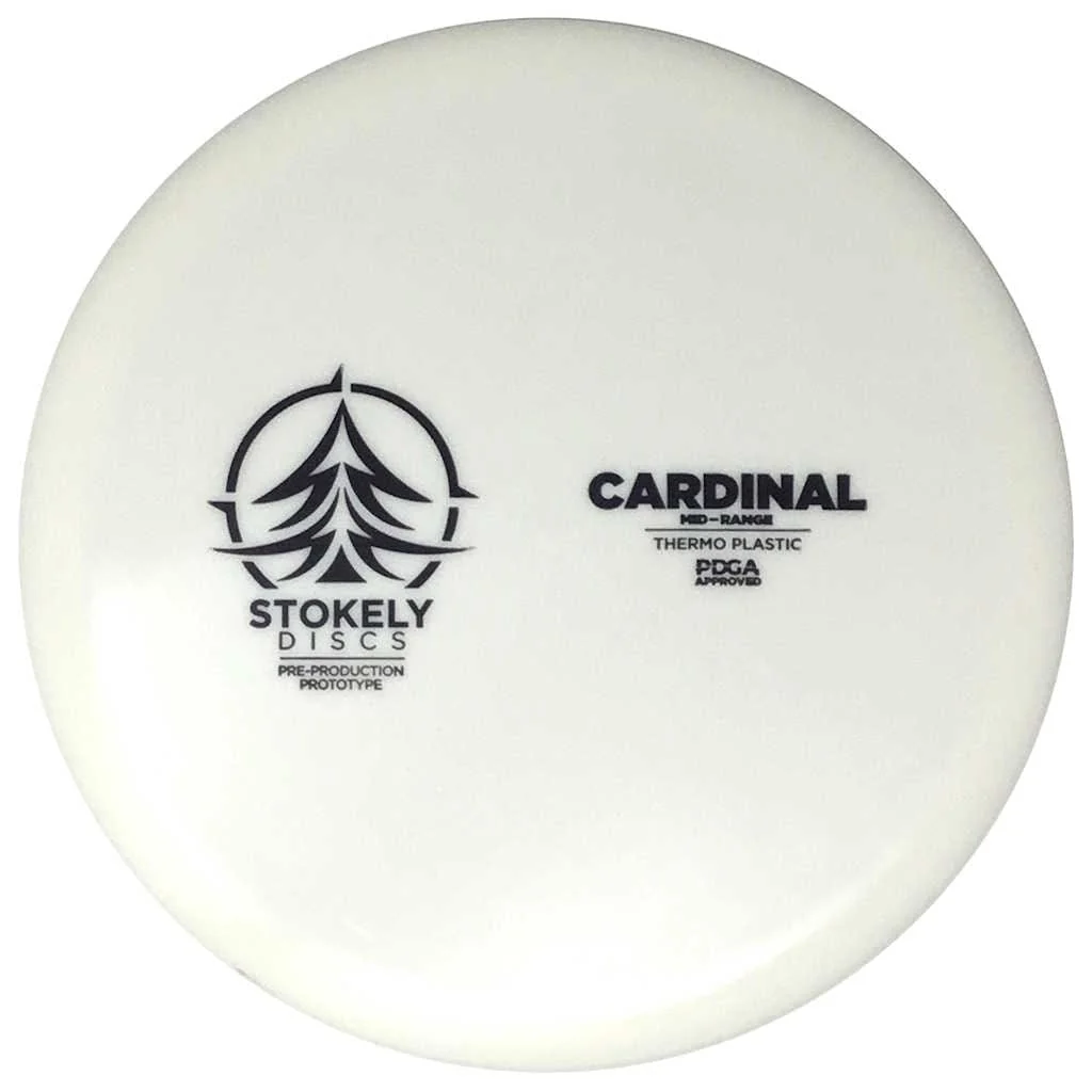 Cardinal (Pre-Production Prototype Thermo)