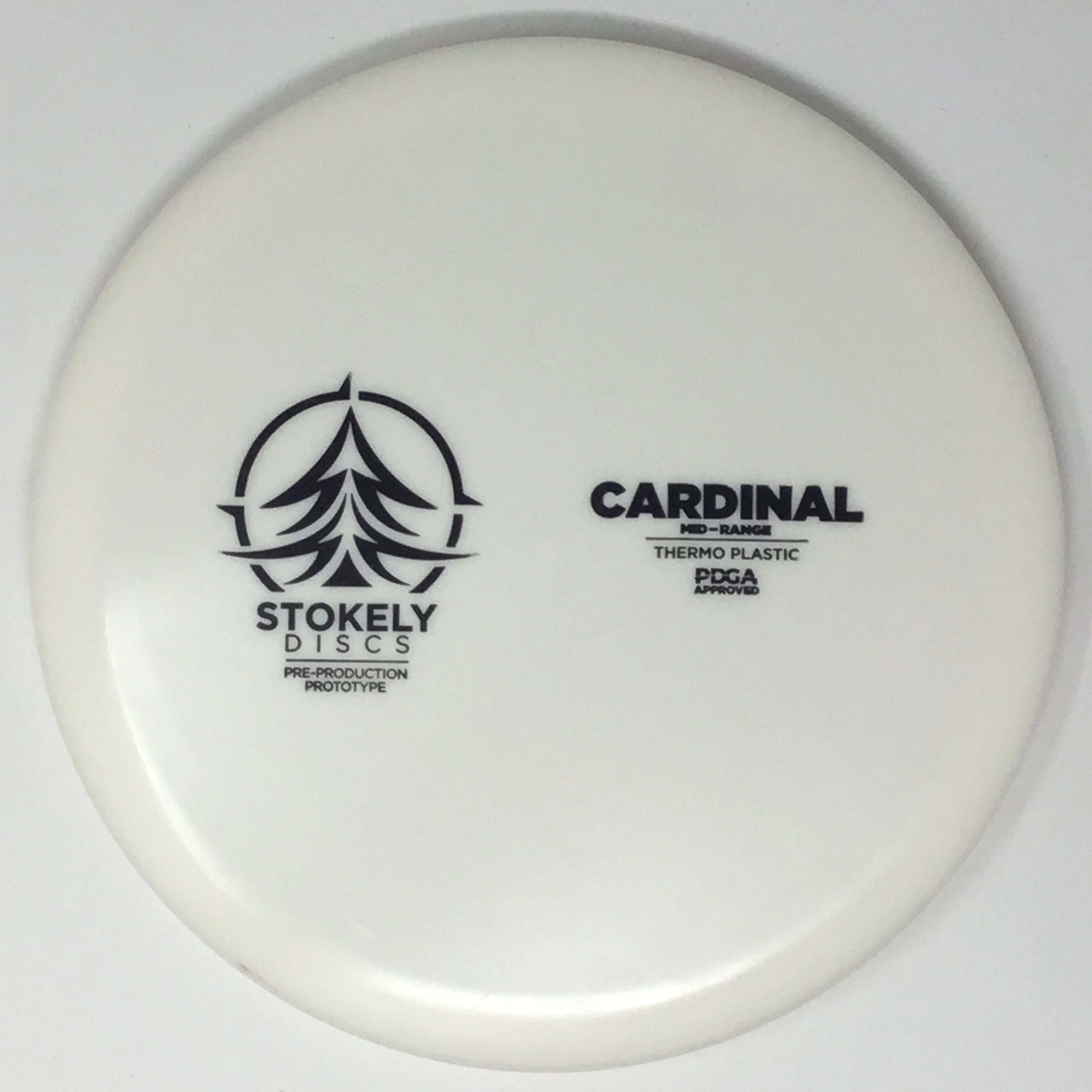 Cardinal (Pre-Production Prototype Thermo) - Image 2