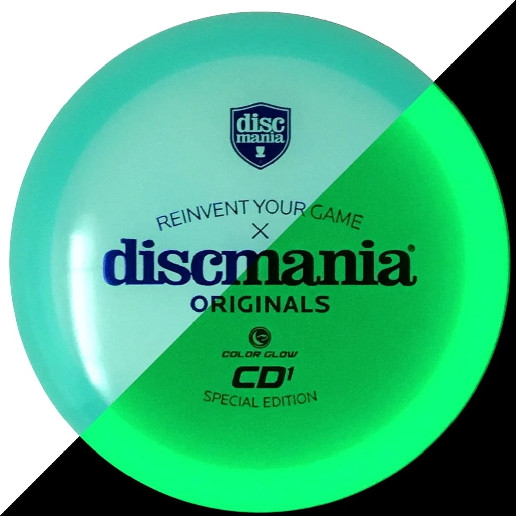 CD1 (C-Line Color Glow Special Edition)