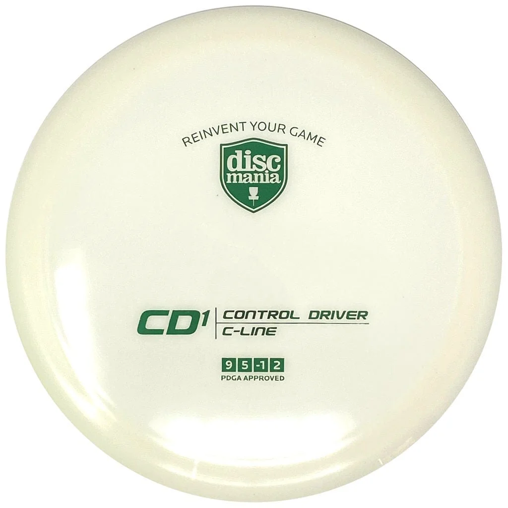 CD1 (C-Line Reinvented - White/Dyeable)