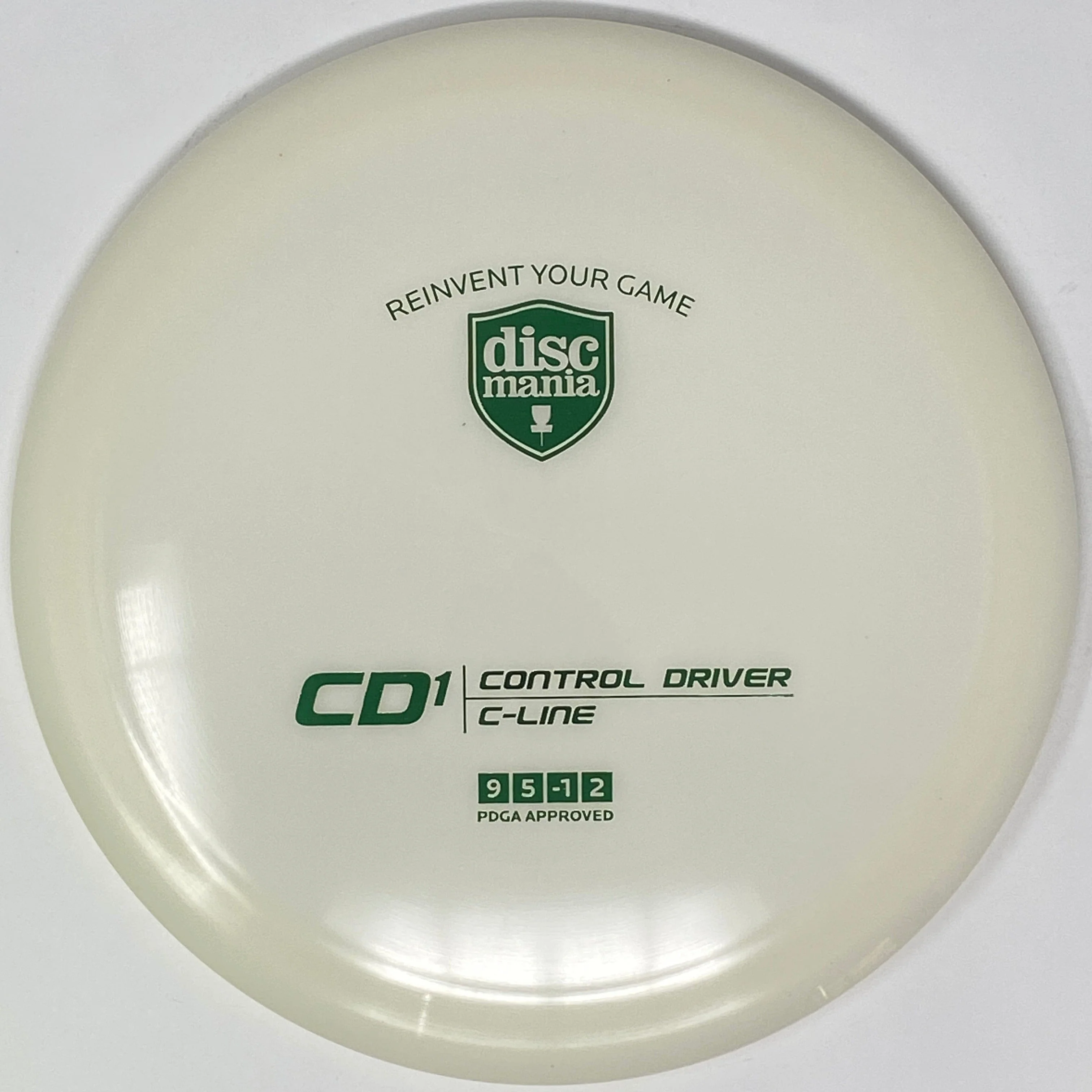 CD1 (C-Line Reinvented - White/Dyeable) - Image 2