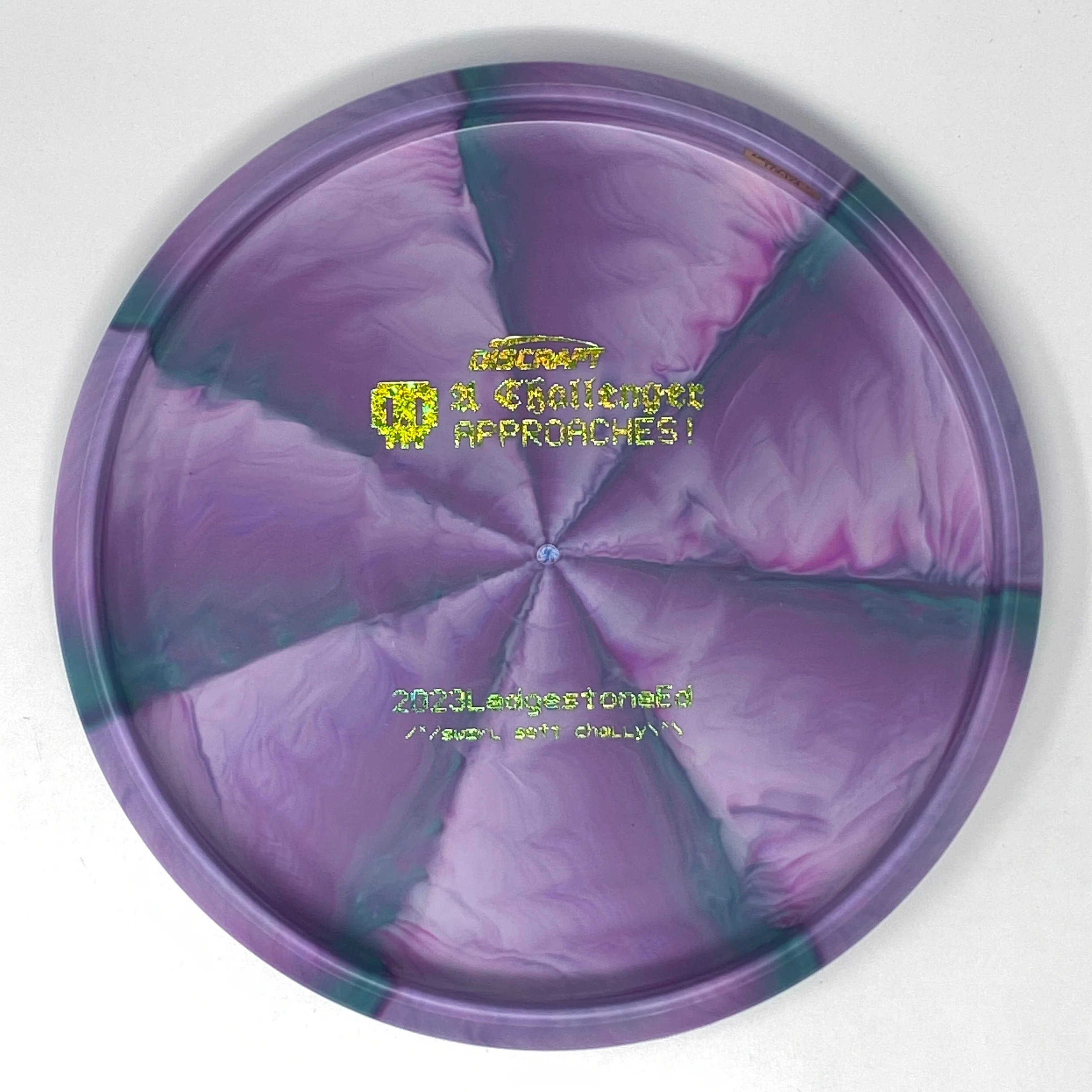 Challenger (ESP Swirl Soft - 2023 Ledgestone Edition) - Image 12