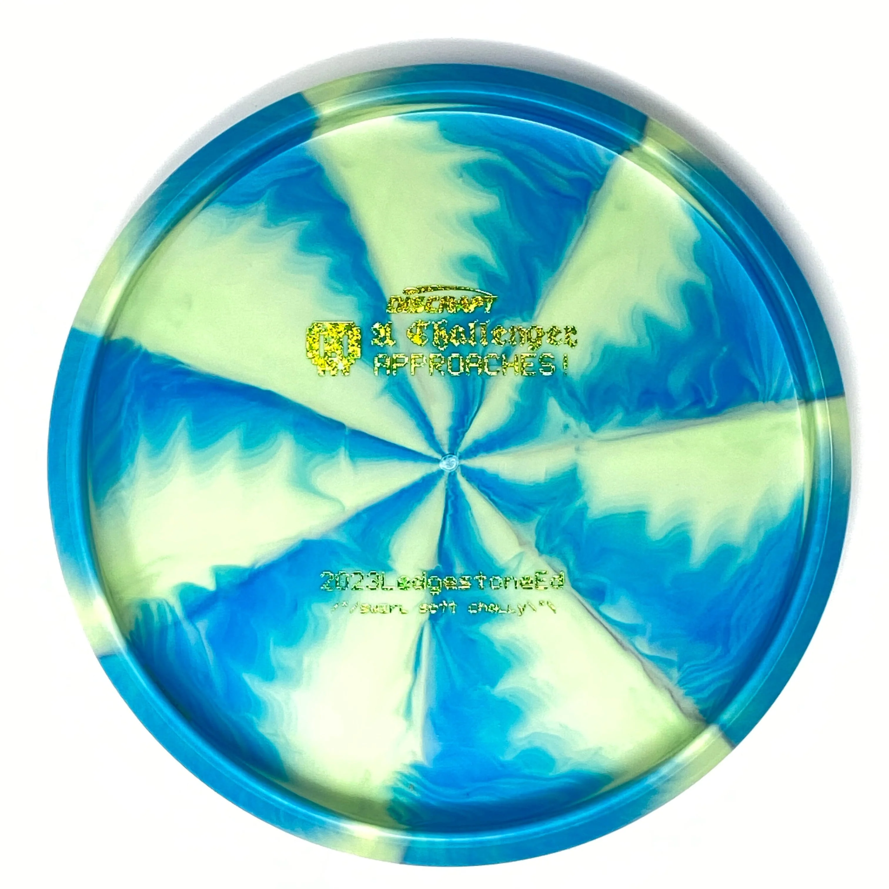 Challenger (ESP Swirl Soft - 2023 Ledgestone Edition) - Image 9