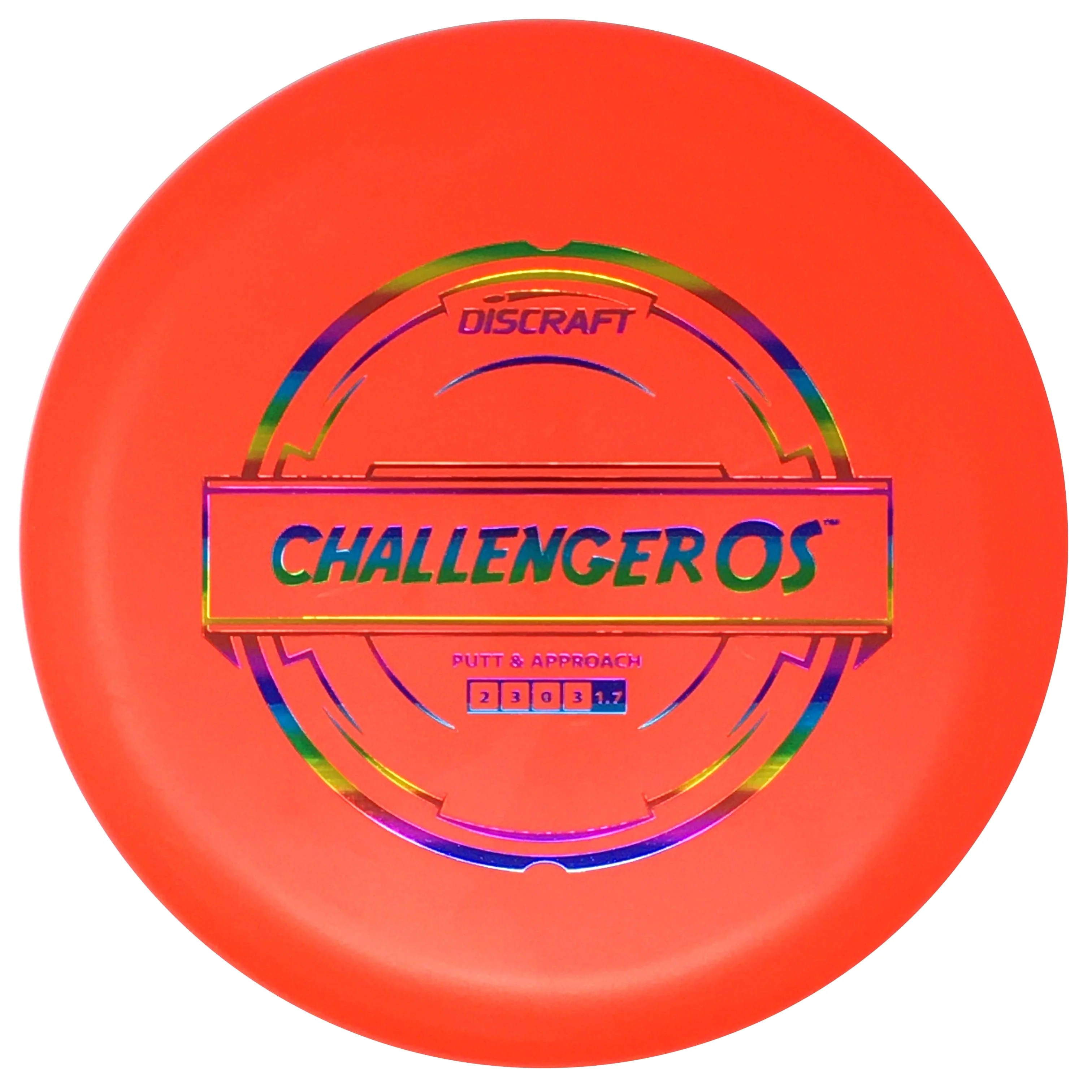 Challenger OS (Putter Line) - Image 2
