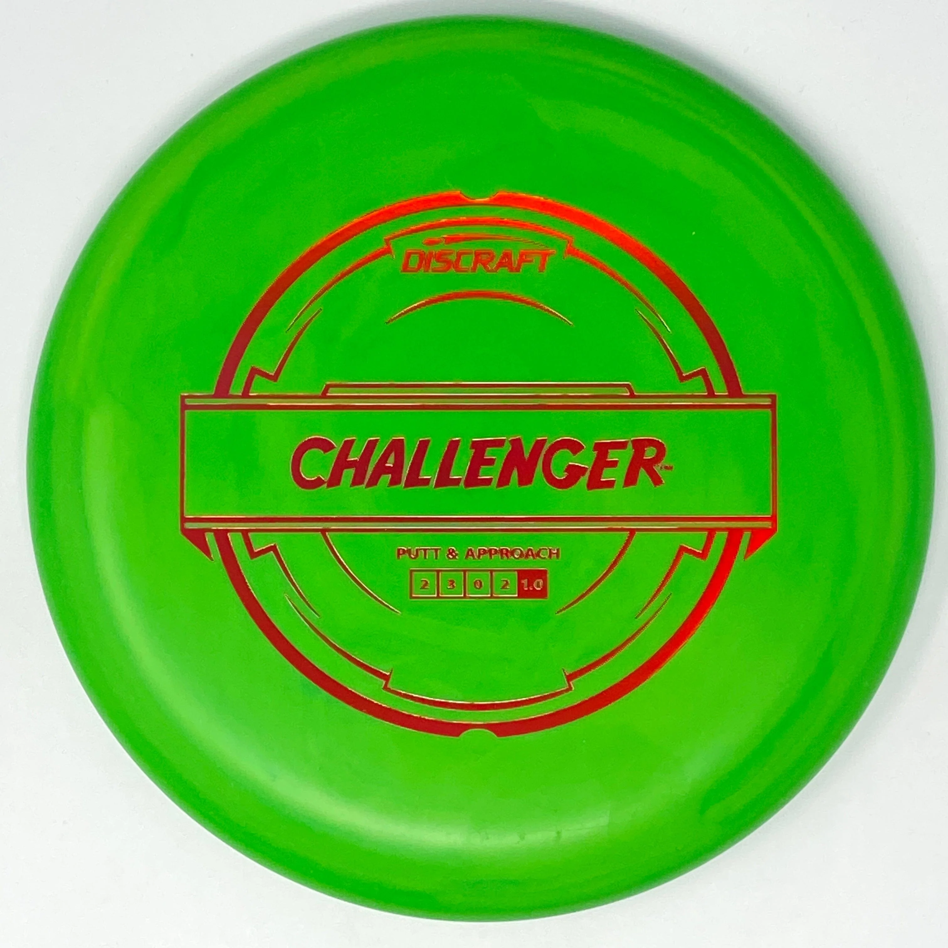 Challenger (Putter Line) - Image 13