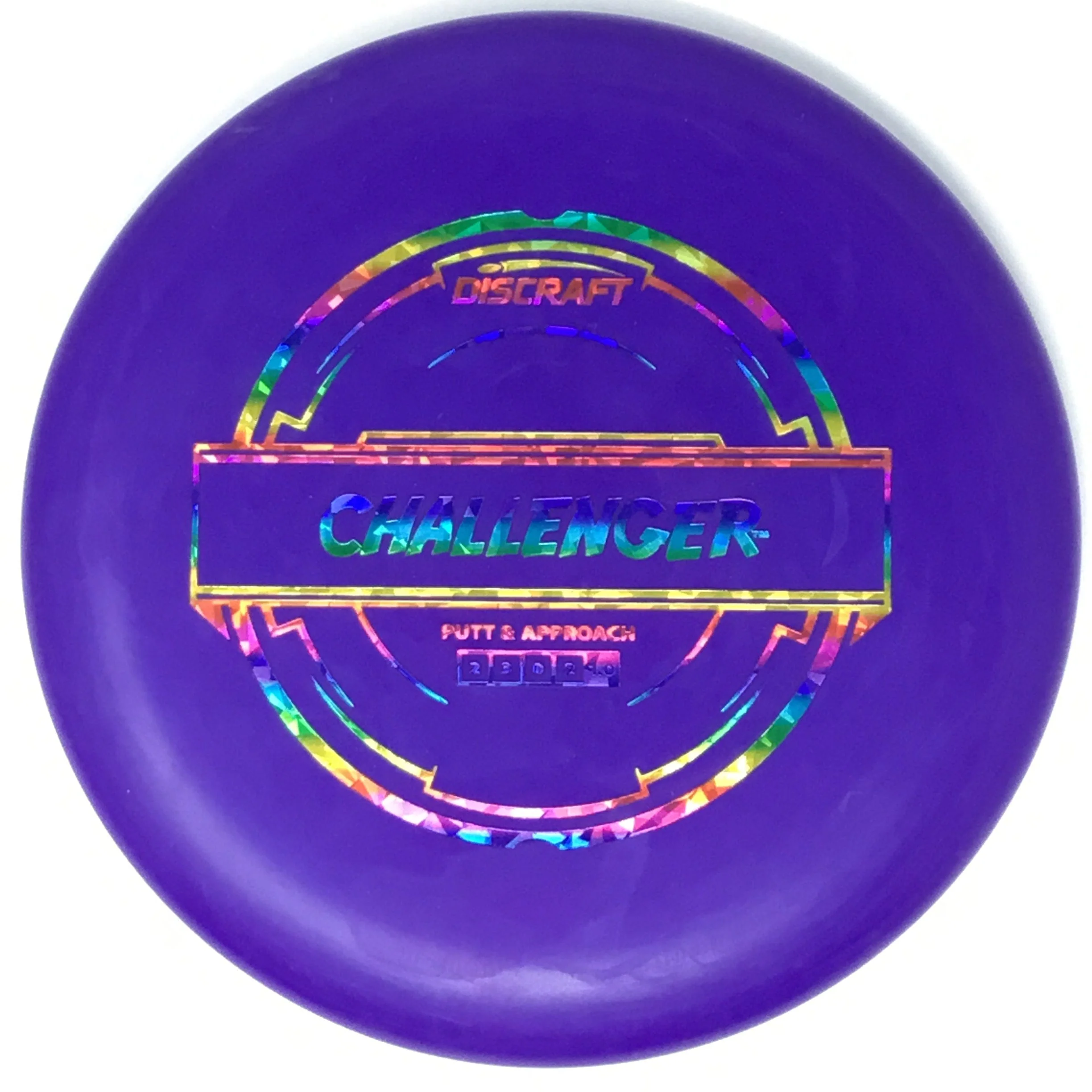 Challenger (Putter Line) - Image 20