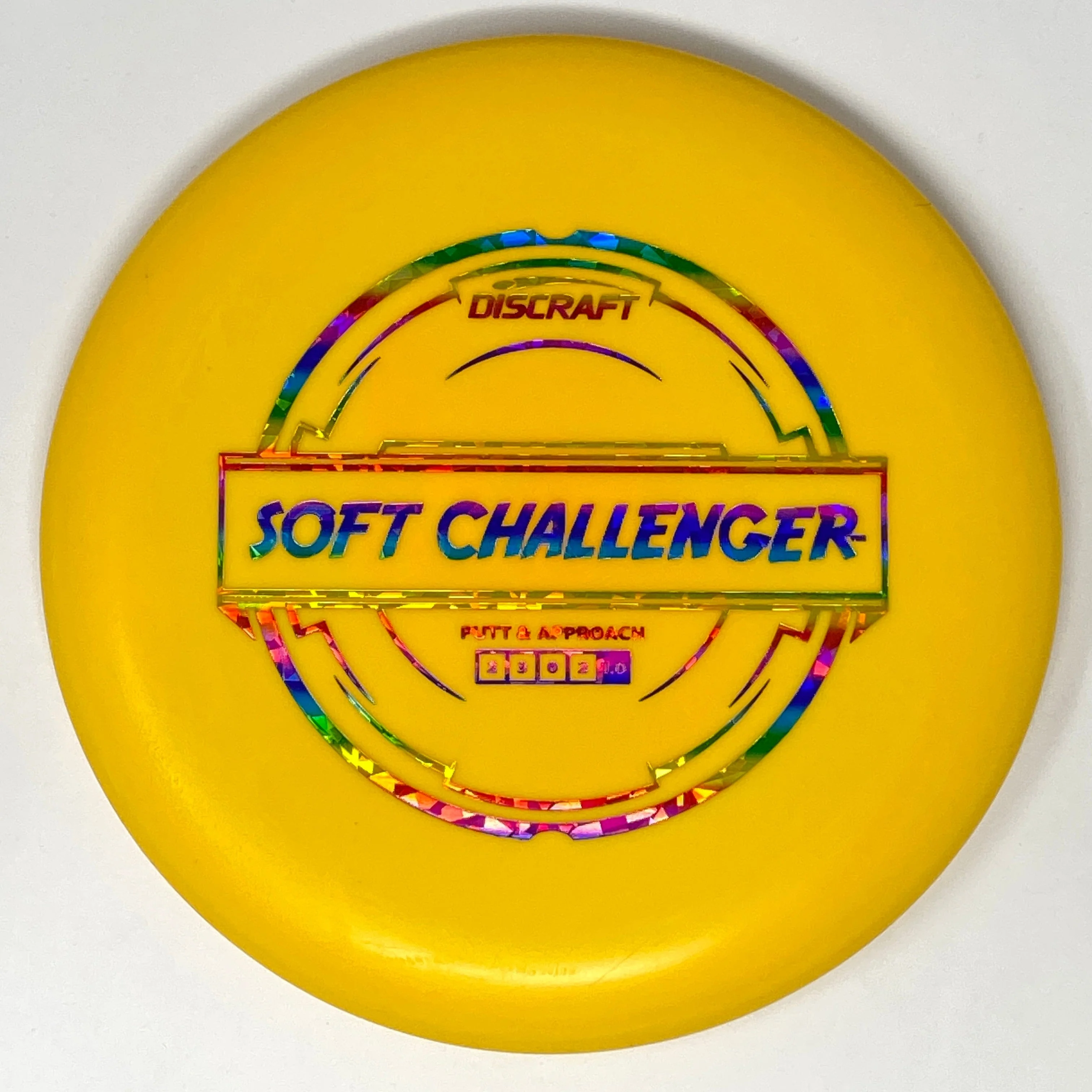 Challenger (Putter Line Soft) - Image 9