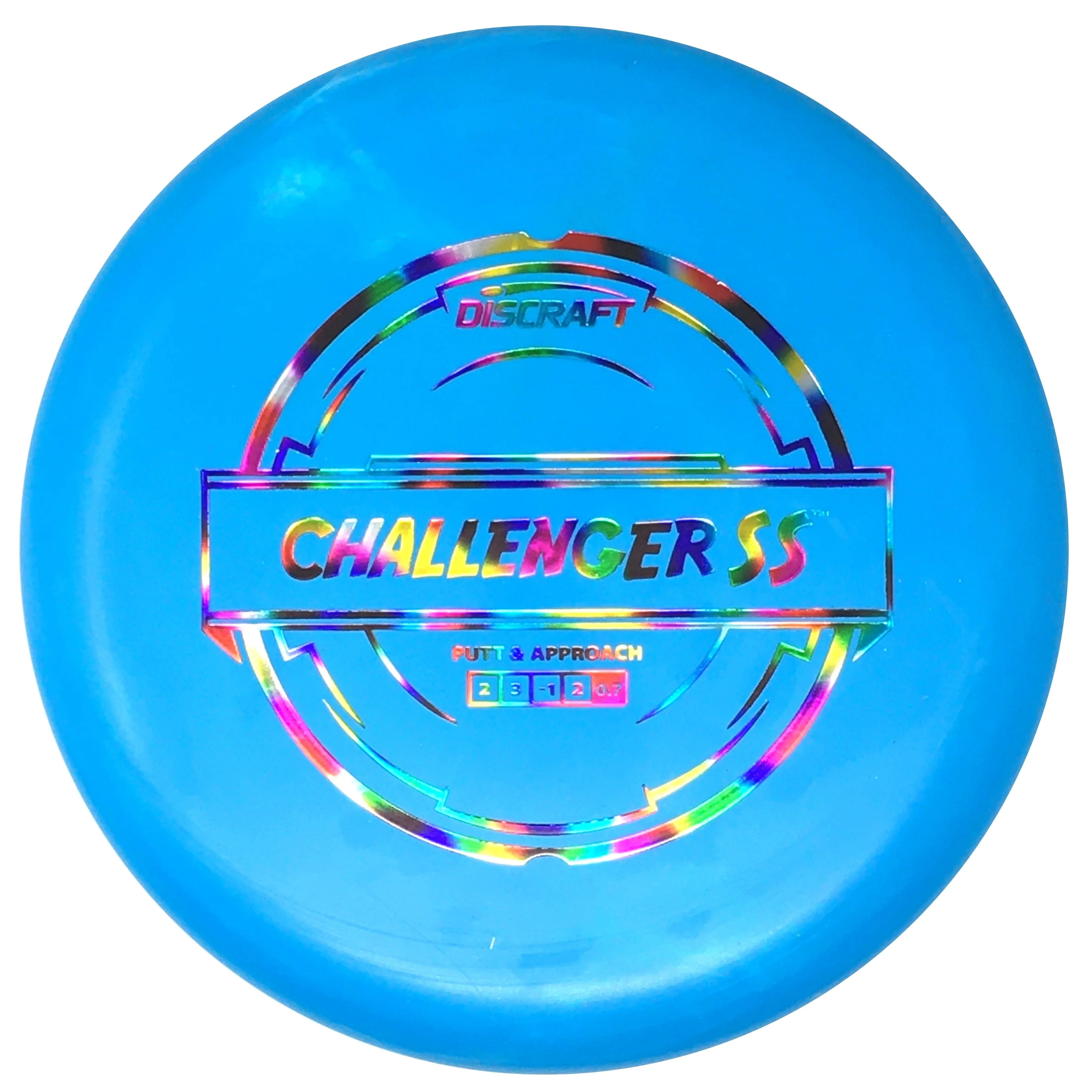 Challenger SS (Putter Line)
