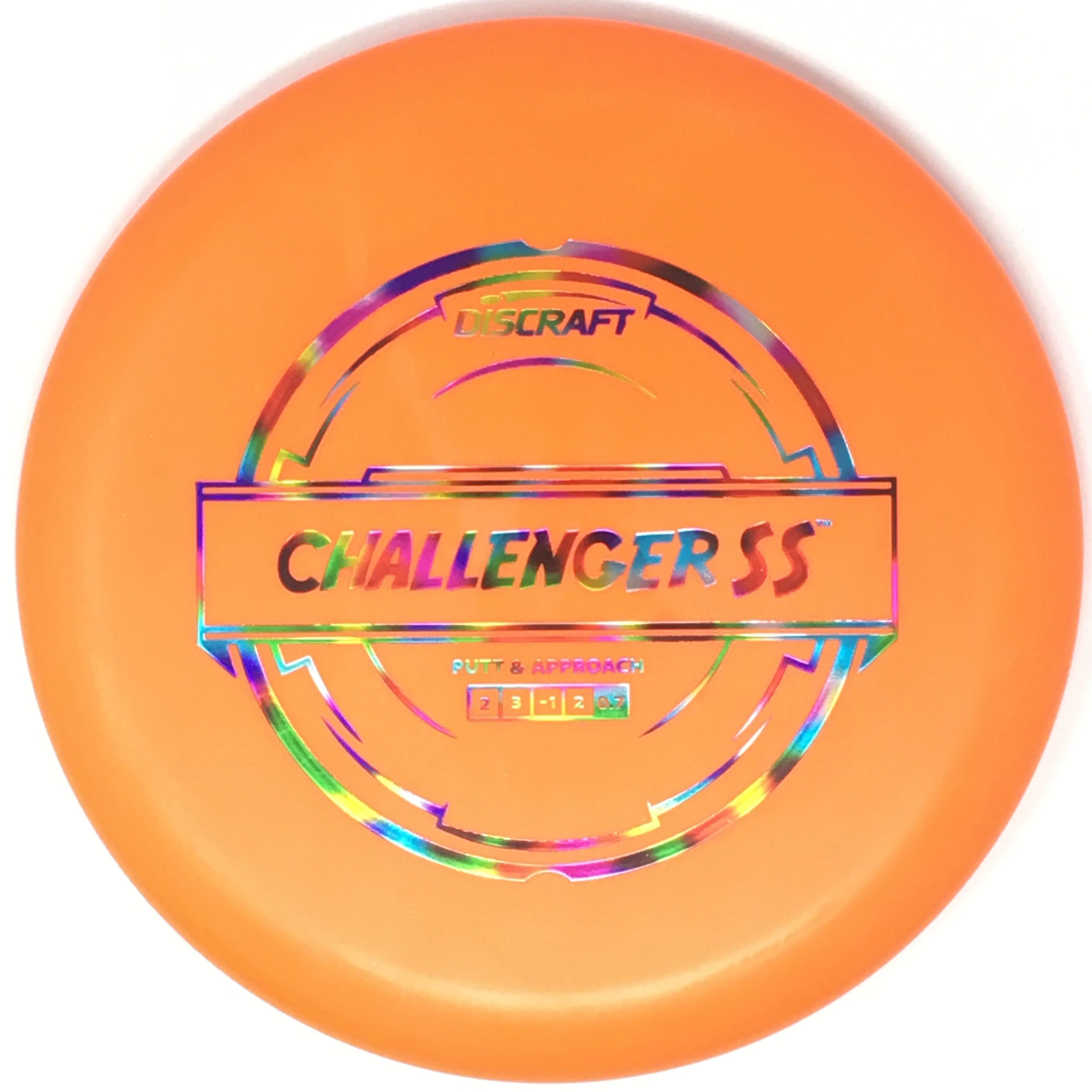 Challenger SS (Putter Line) - Image 12