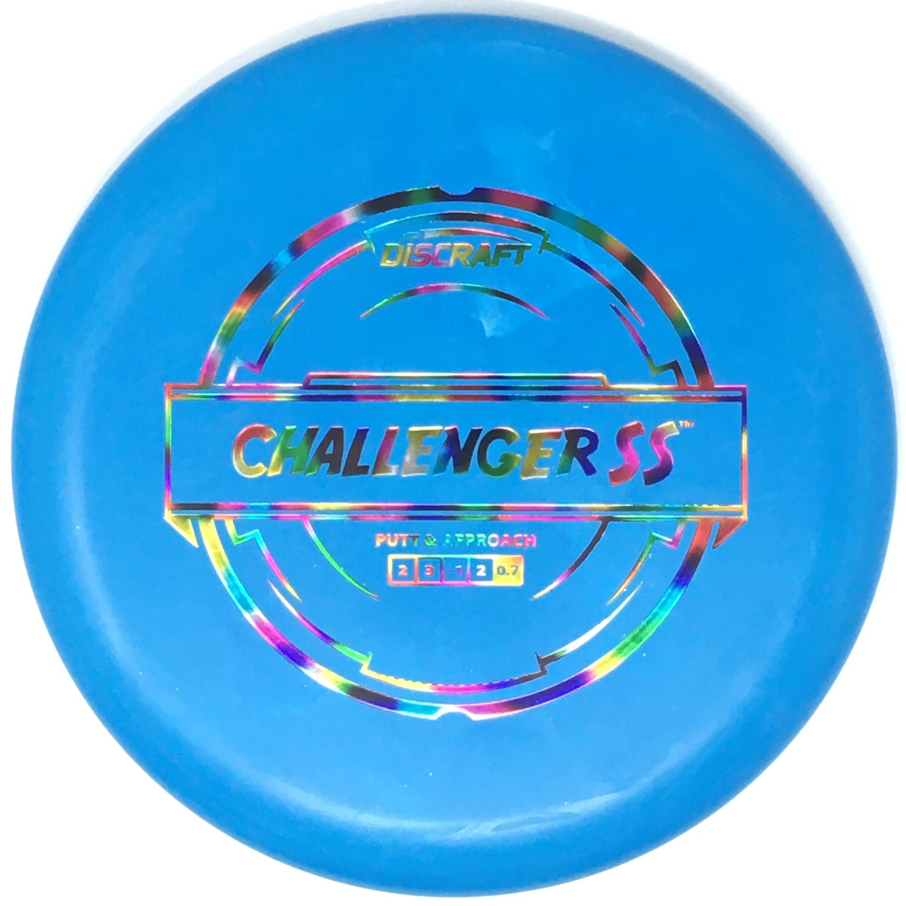 Challenger SS (Putter Line) - Image 15