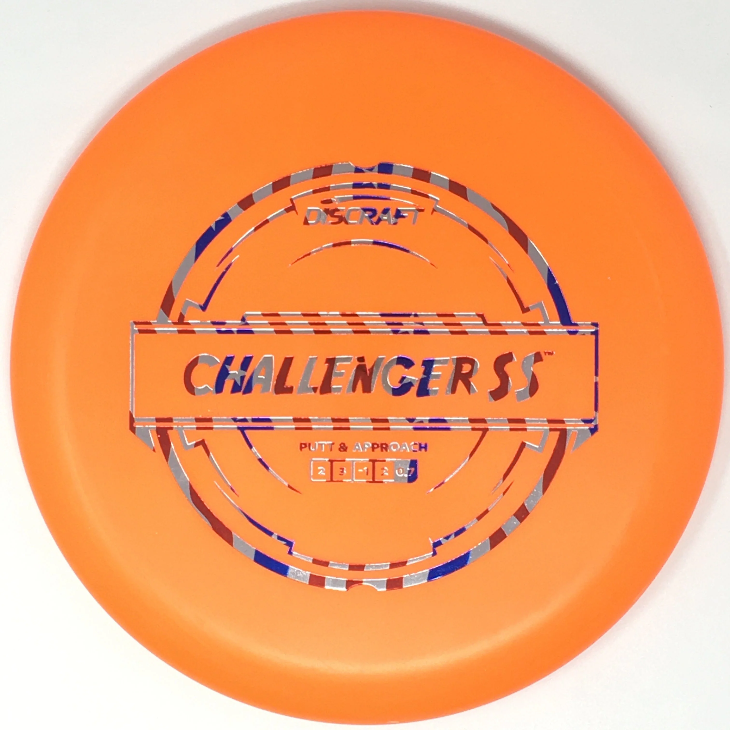 Challenger SS (Putter Line) - Image 16