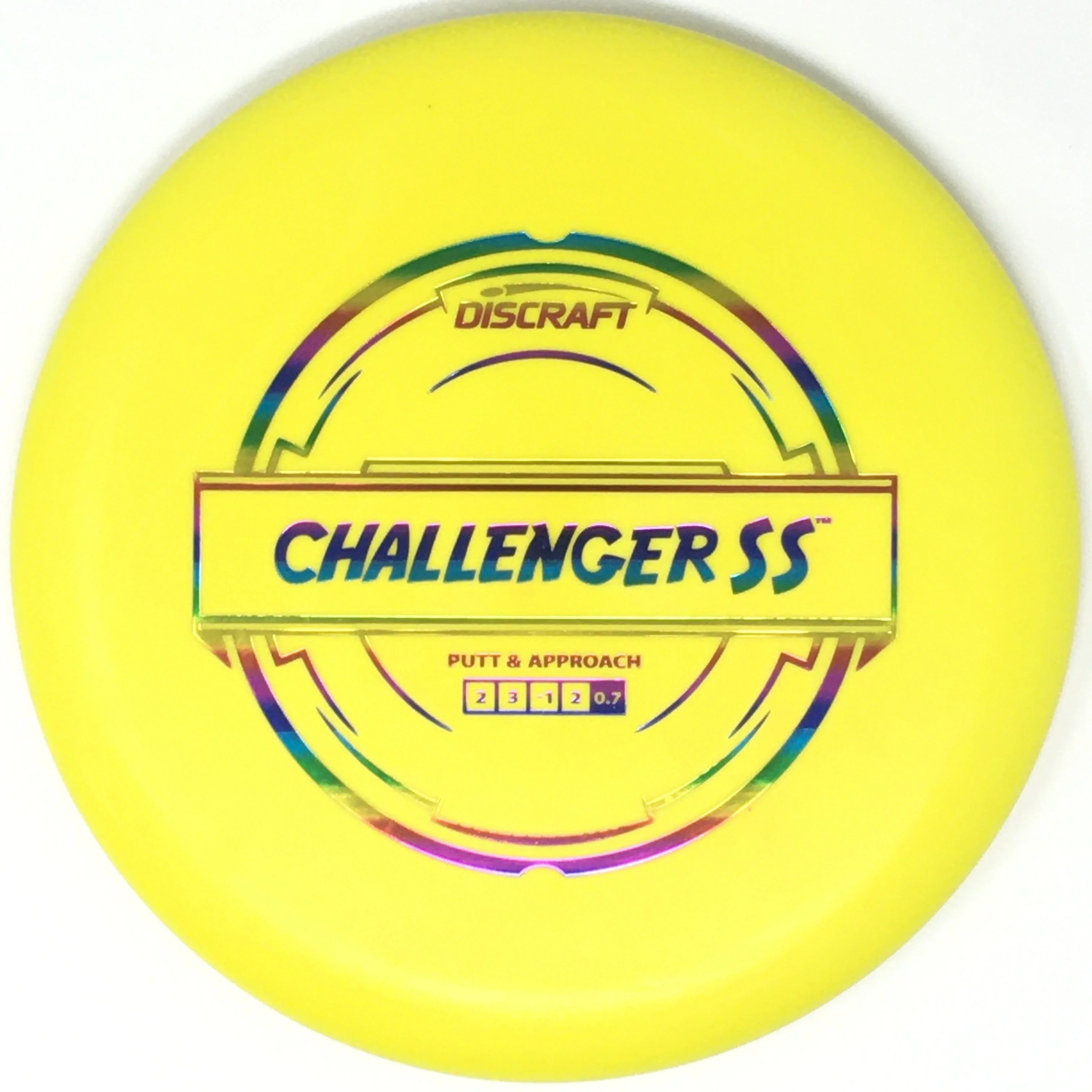 Challenger SS (Putter Line) - Image 17
