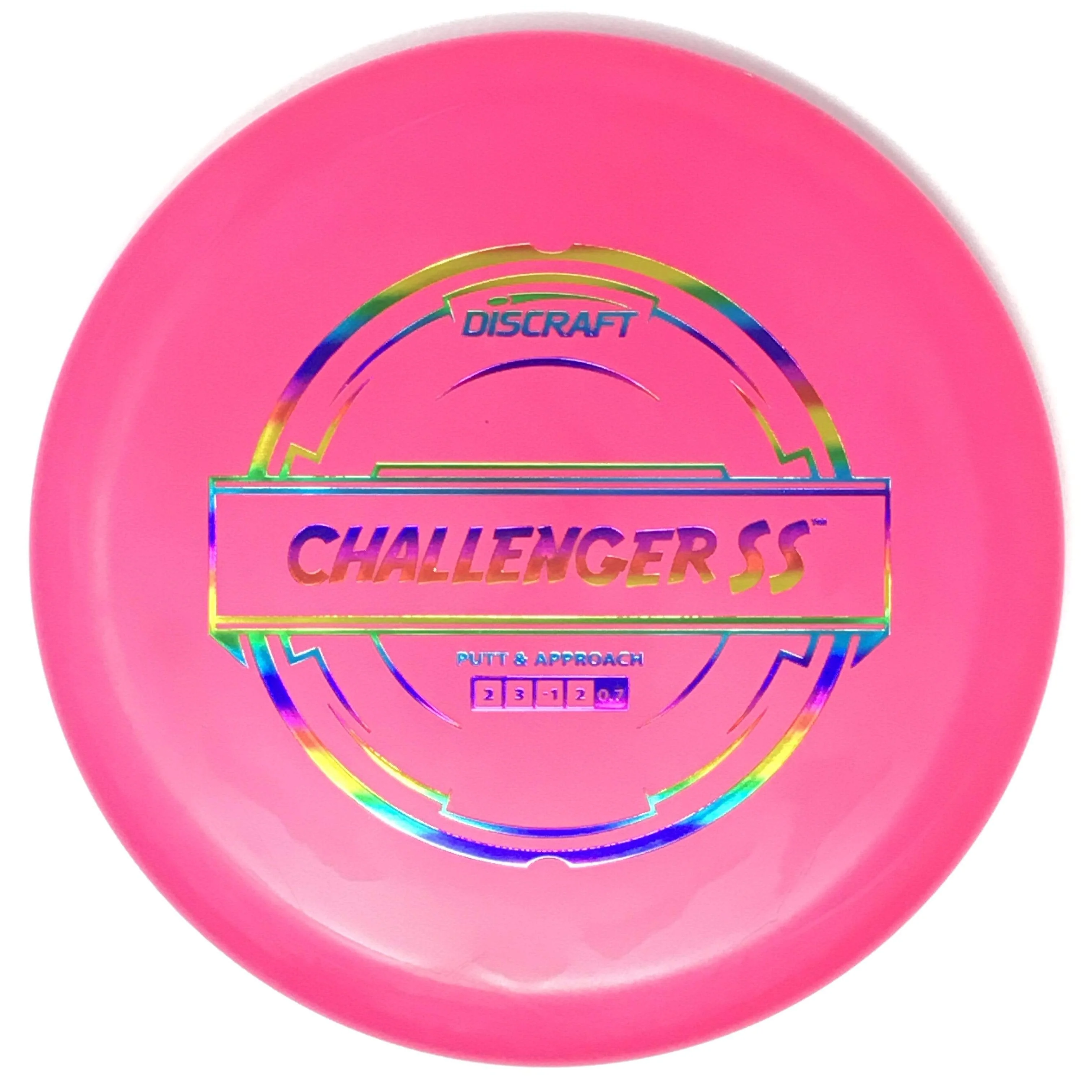 Challenger SS (Putter Line) - Image 2