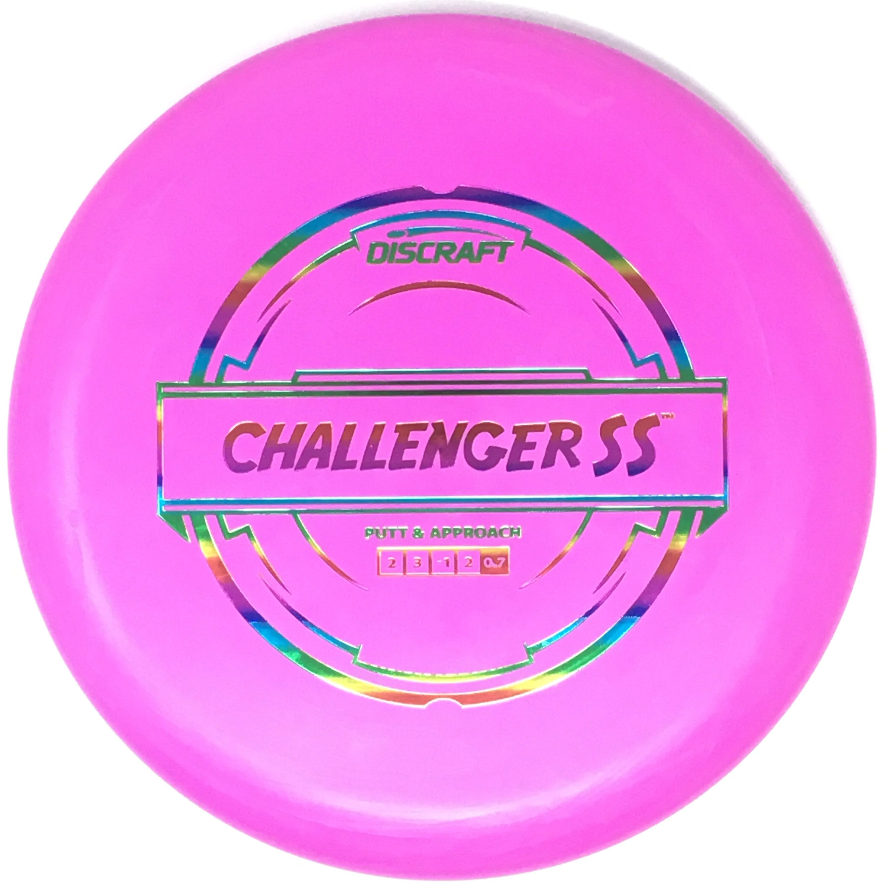 Challenger SS (Putter Line) - Image 20