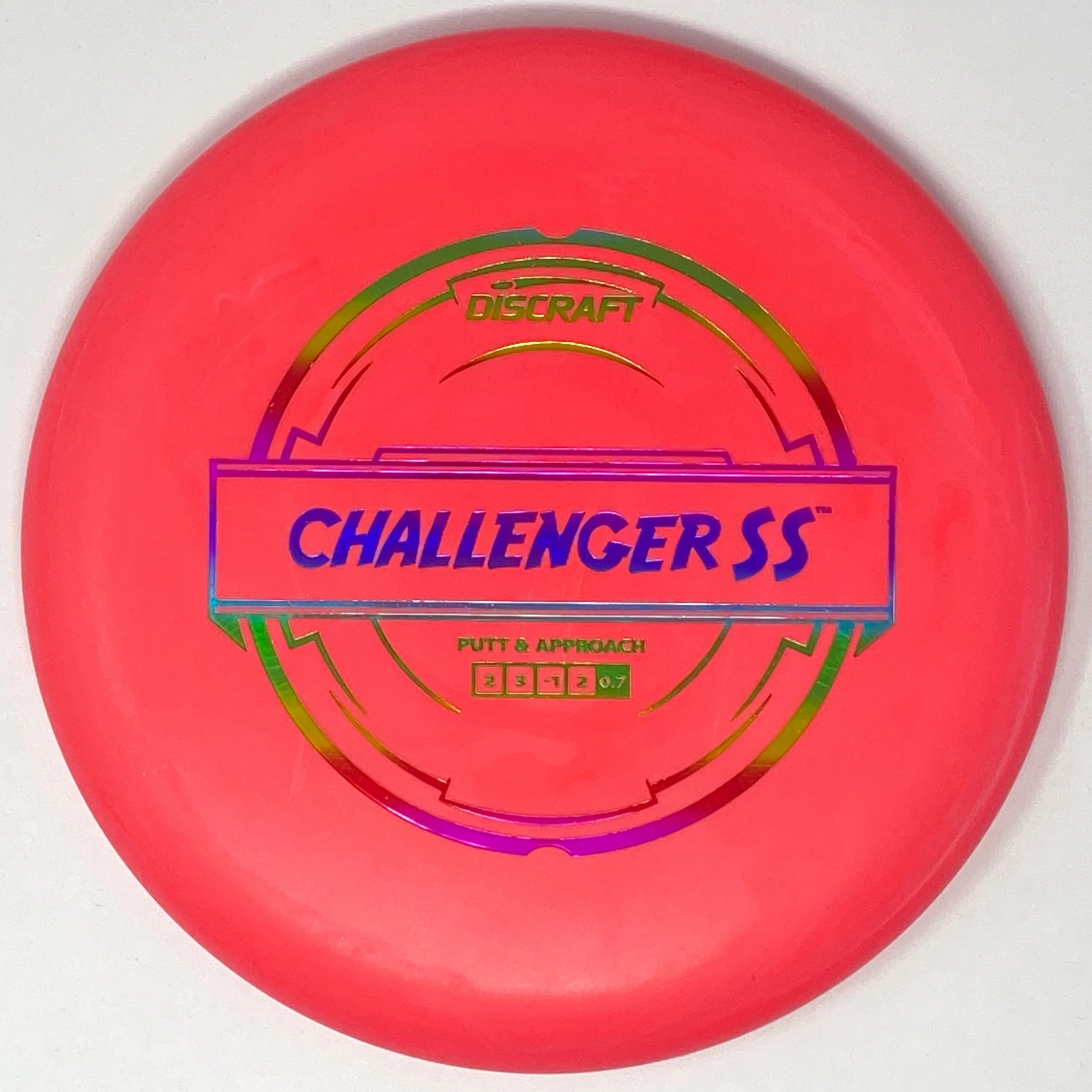Challenger SS (Putter Line) - Image 21