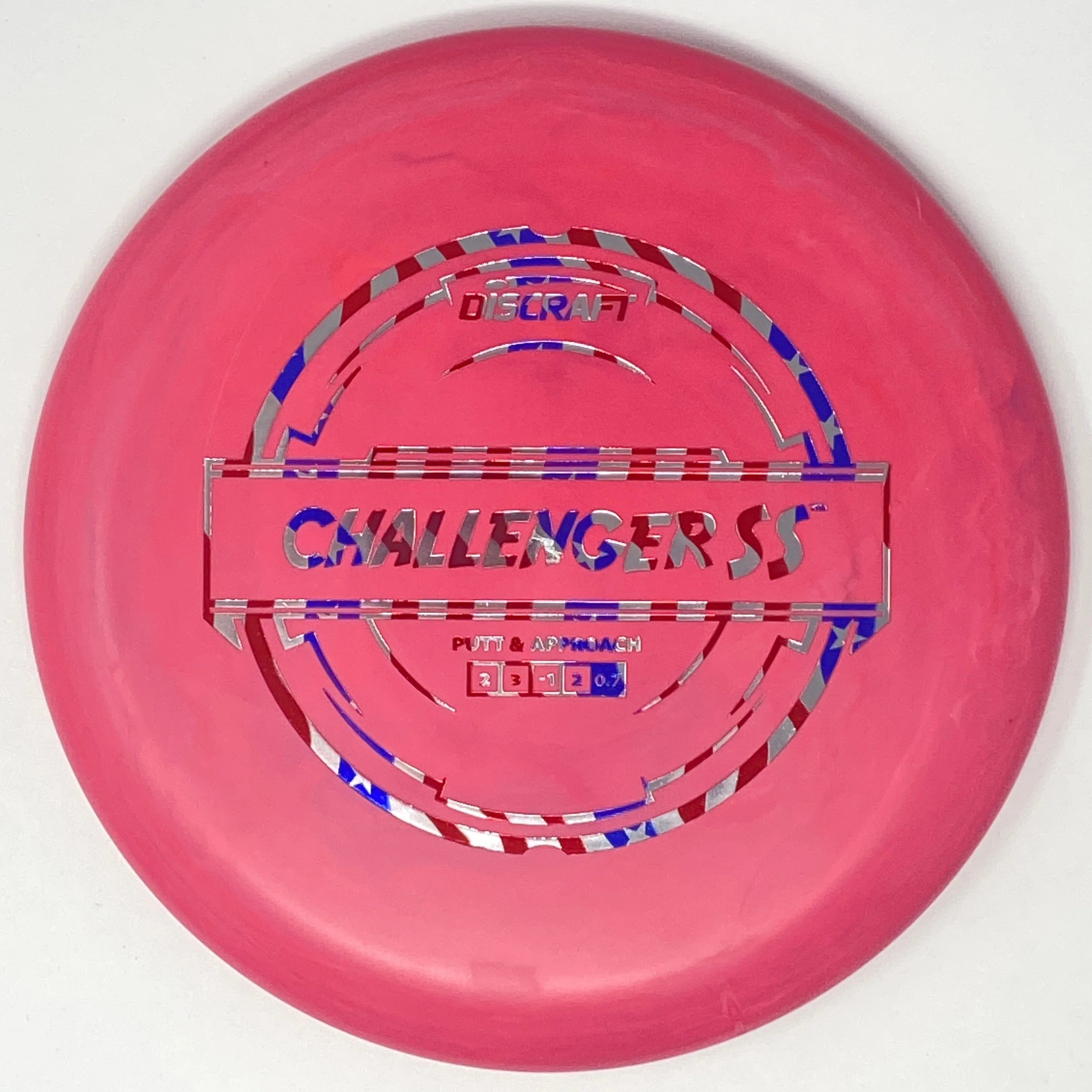 Challenger SS (Putter Line) - Image 22