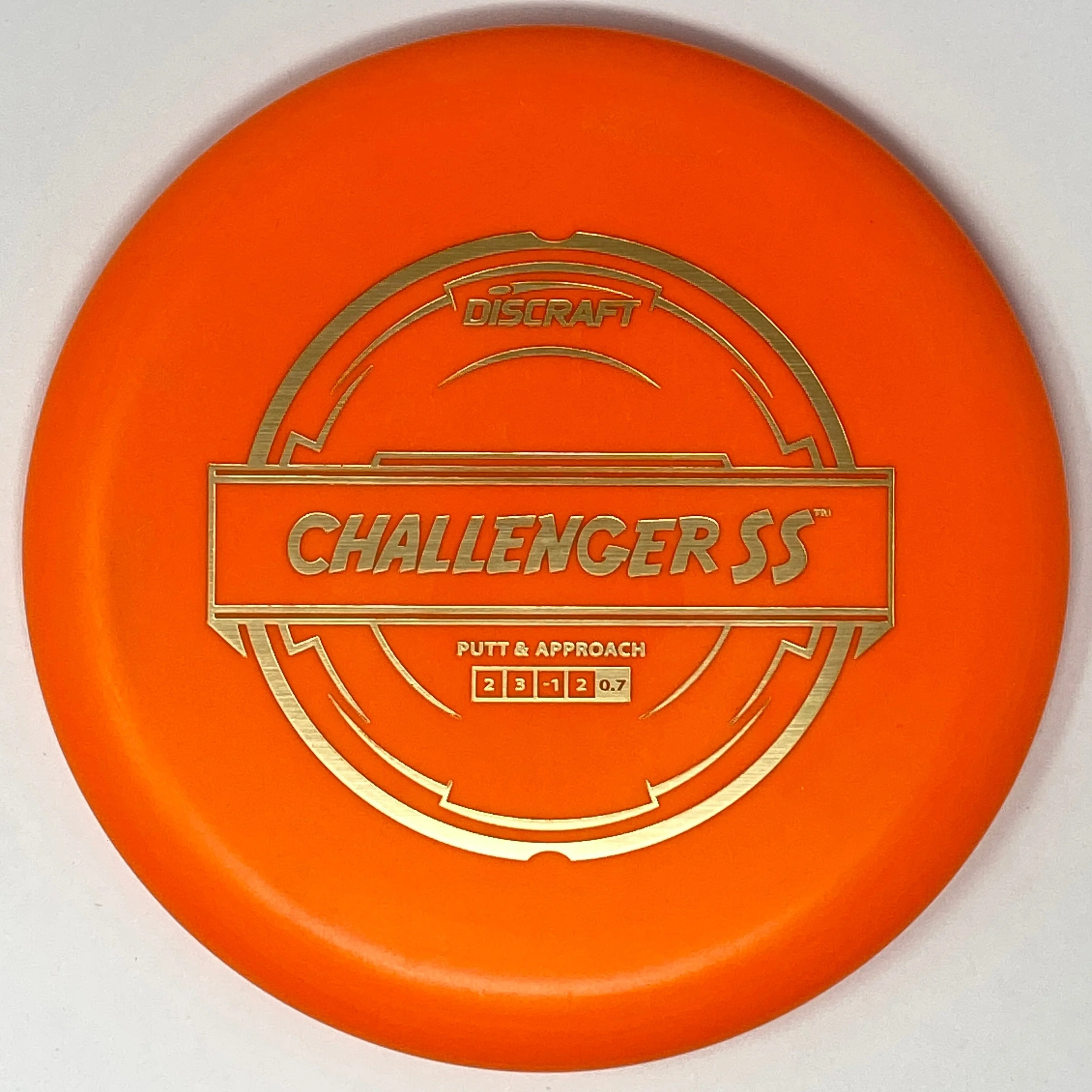 Challenger SS (Putter Line) - Image 23