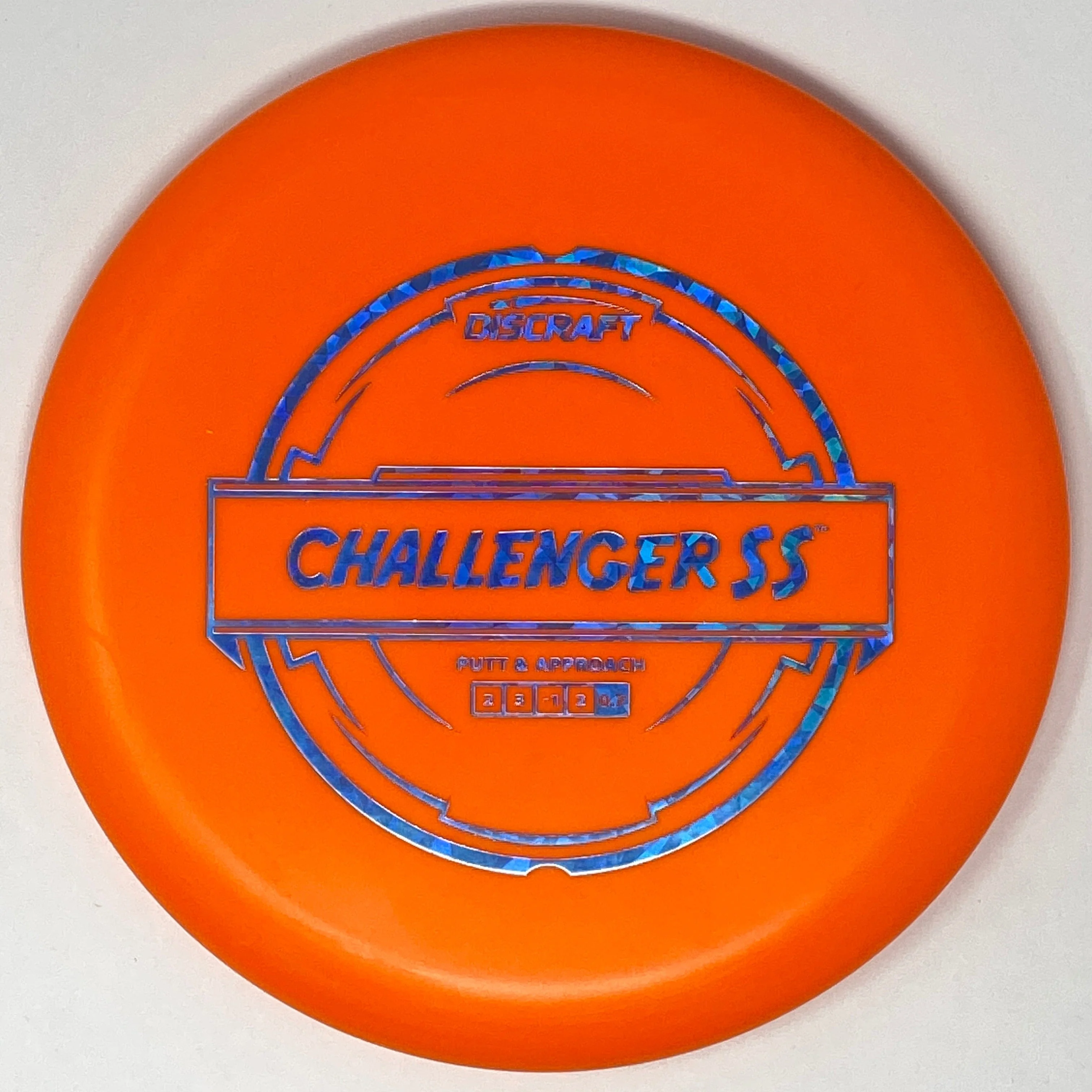 Challenger SS (Putter Line) - Image 25