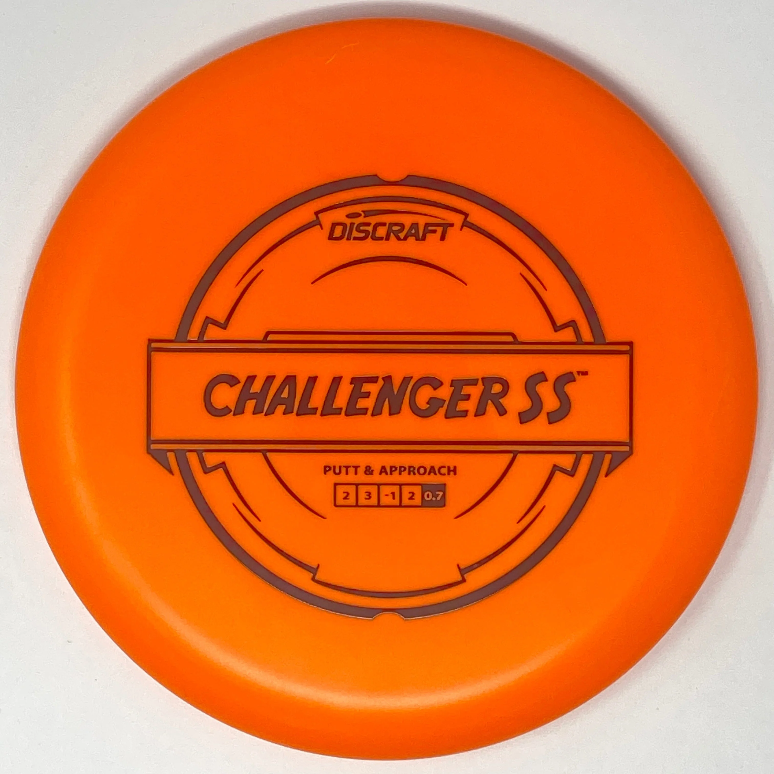 Challenger SS (Putter Line) - Image 26