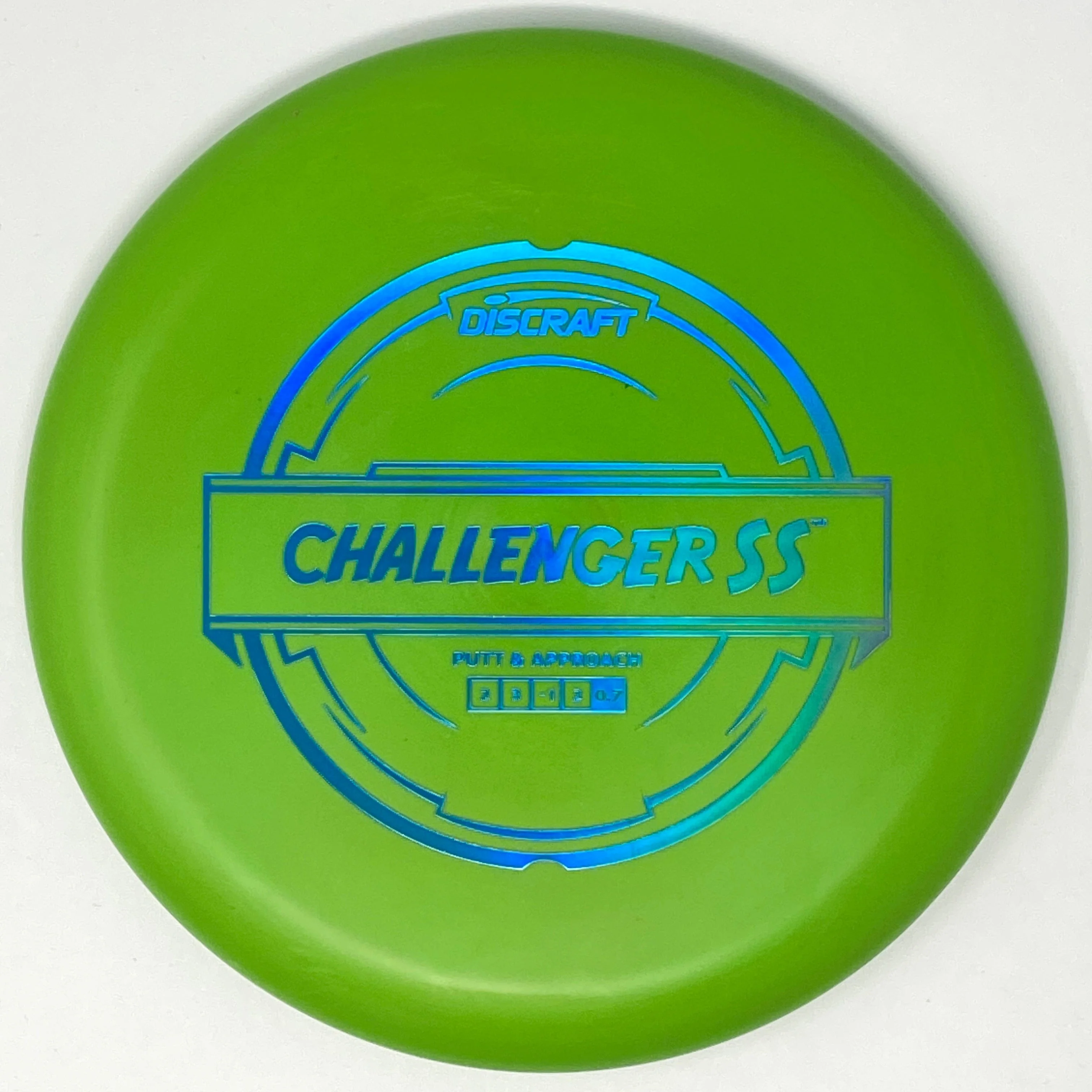 Challenger SS (Putter Line) - Image 27
