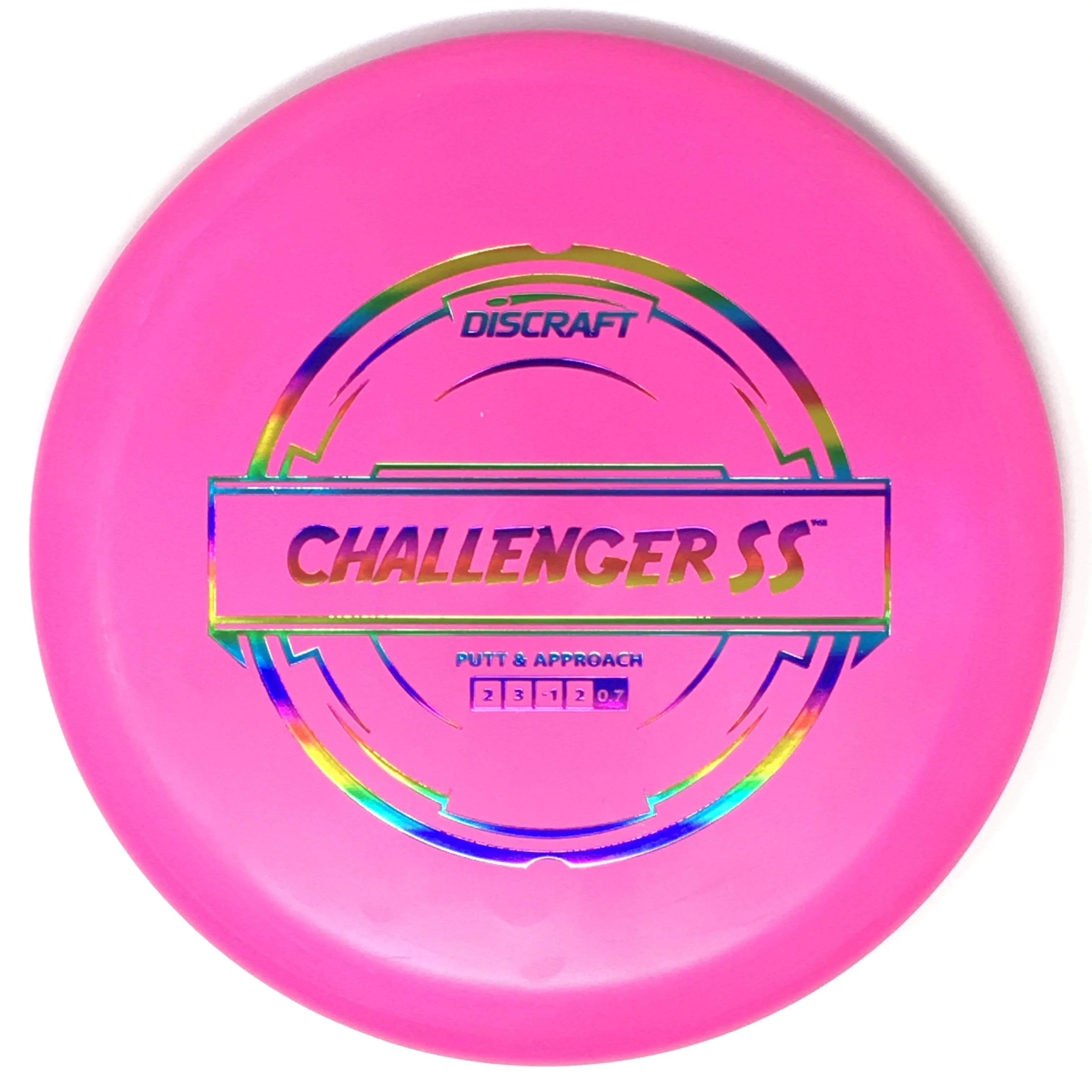 Challenger SS (Putter Line) - Image 3